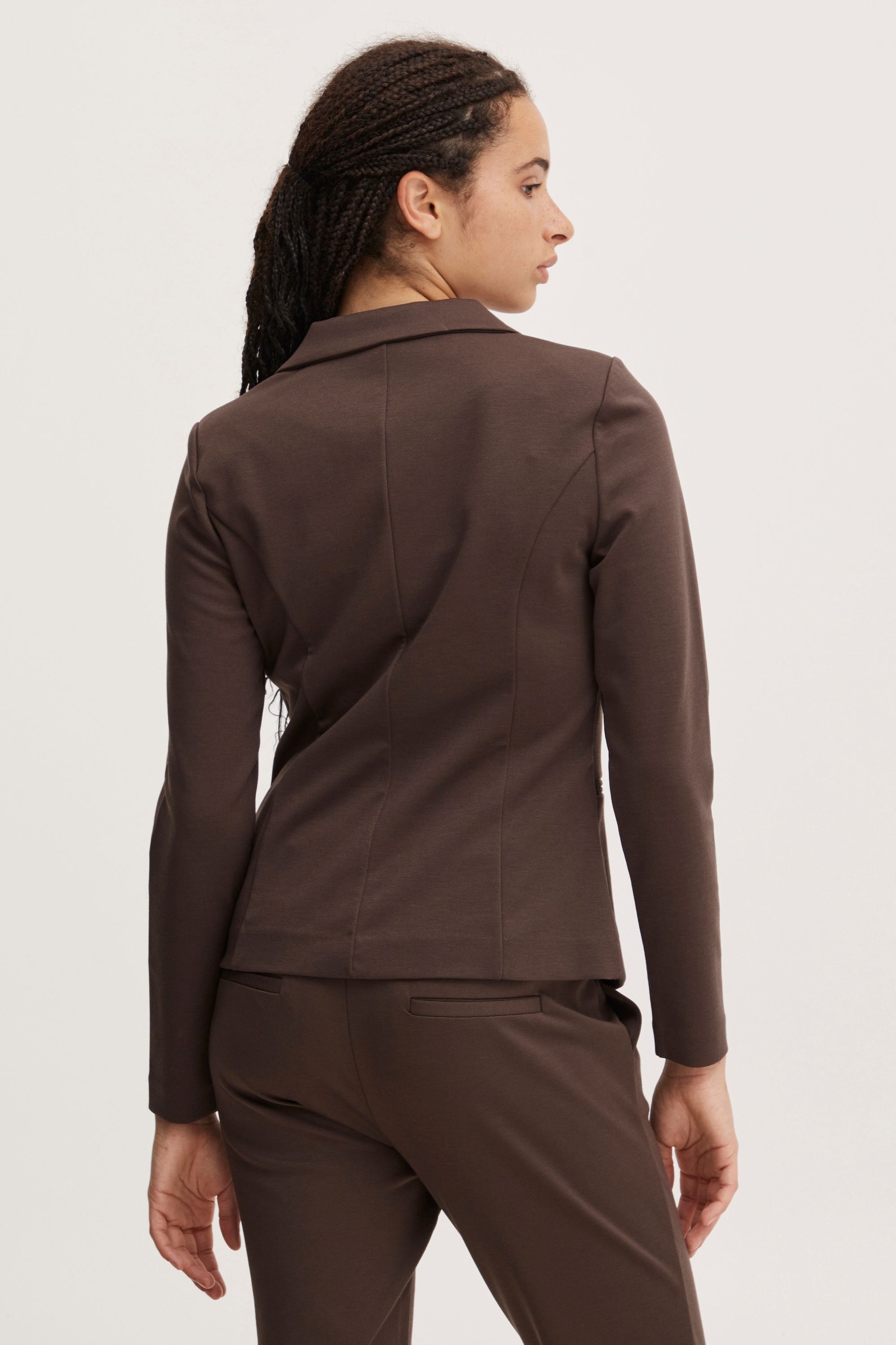 Ichi Sweatblazer »Sweatblazer IHKate«