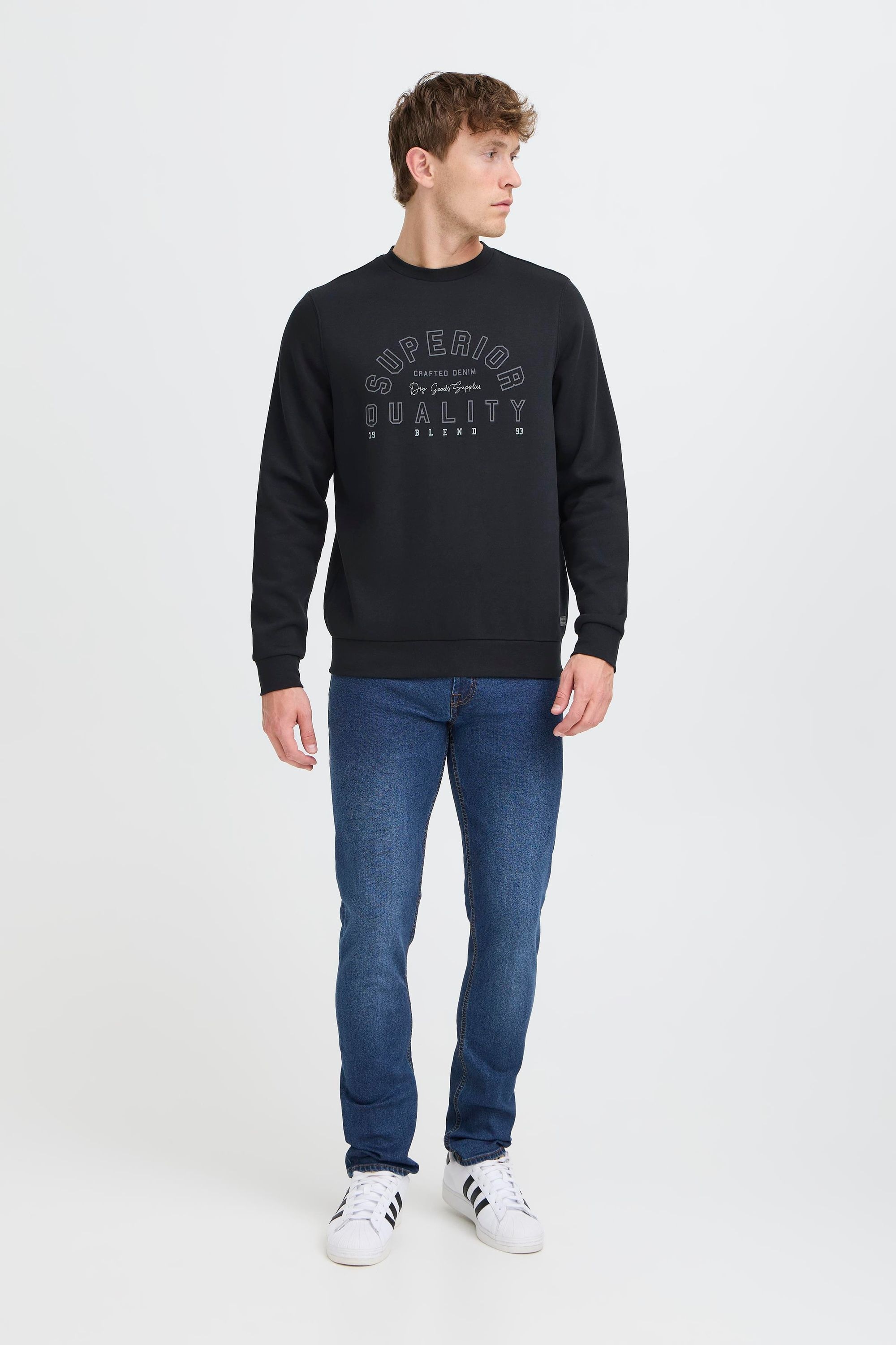 Blend Longpullover »Sweater BHSunox«