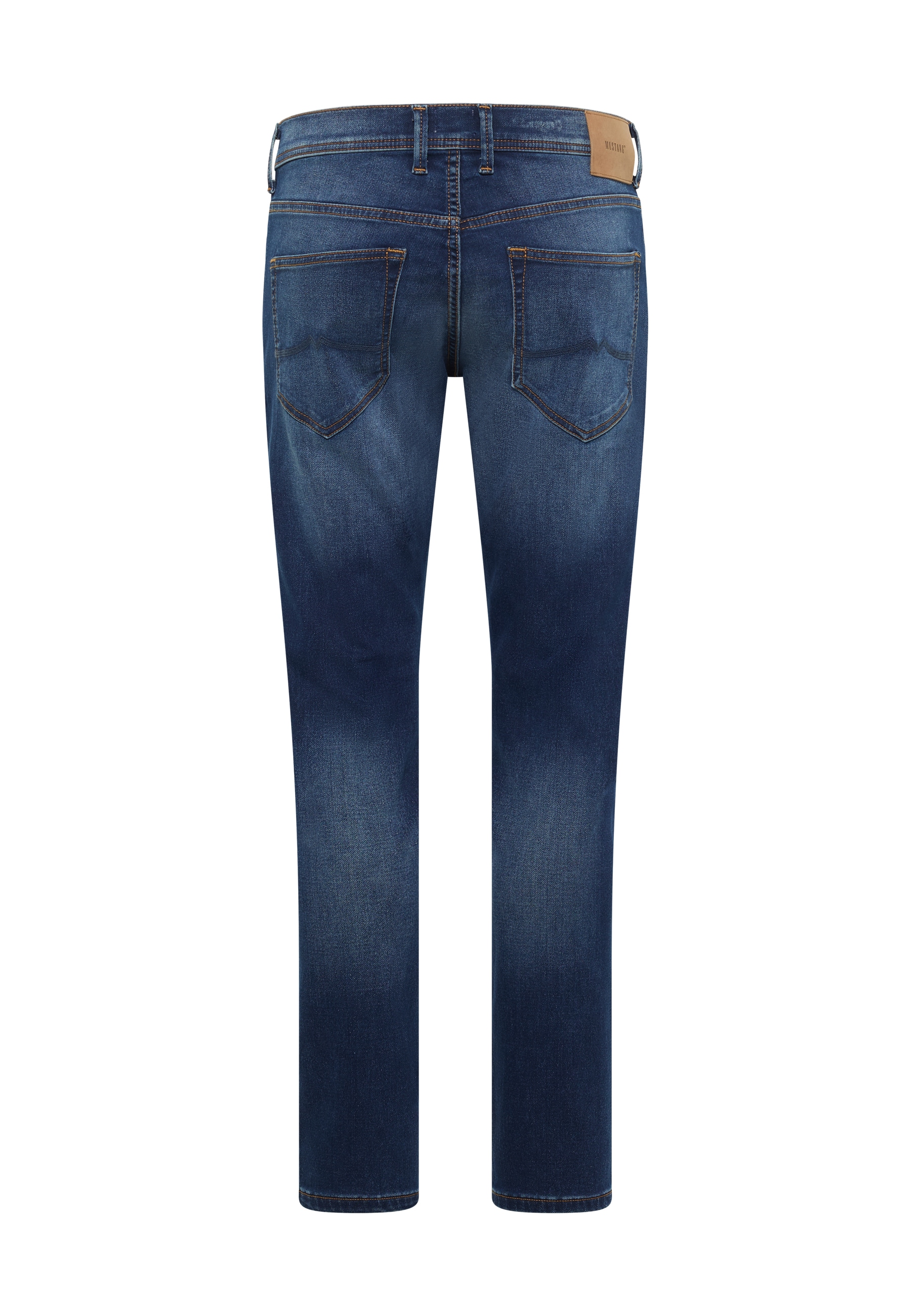 MUSTANG Slim-fit-Jeans »Herren Style Oregon Slim K«