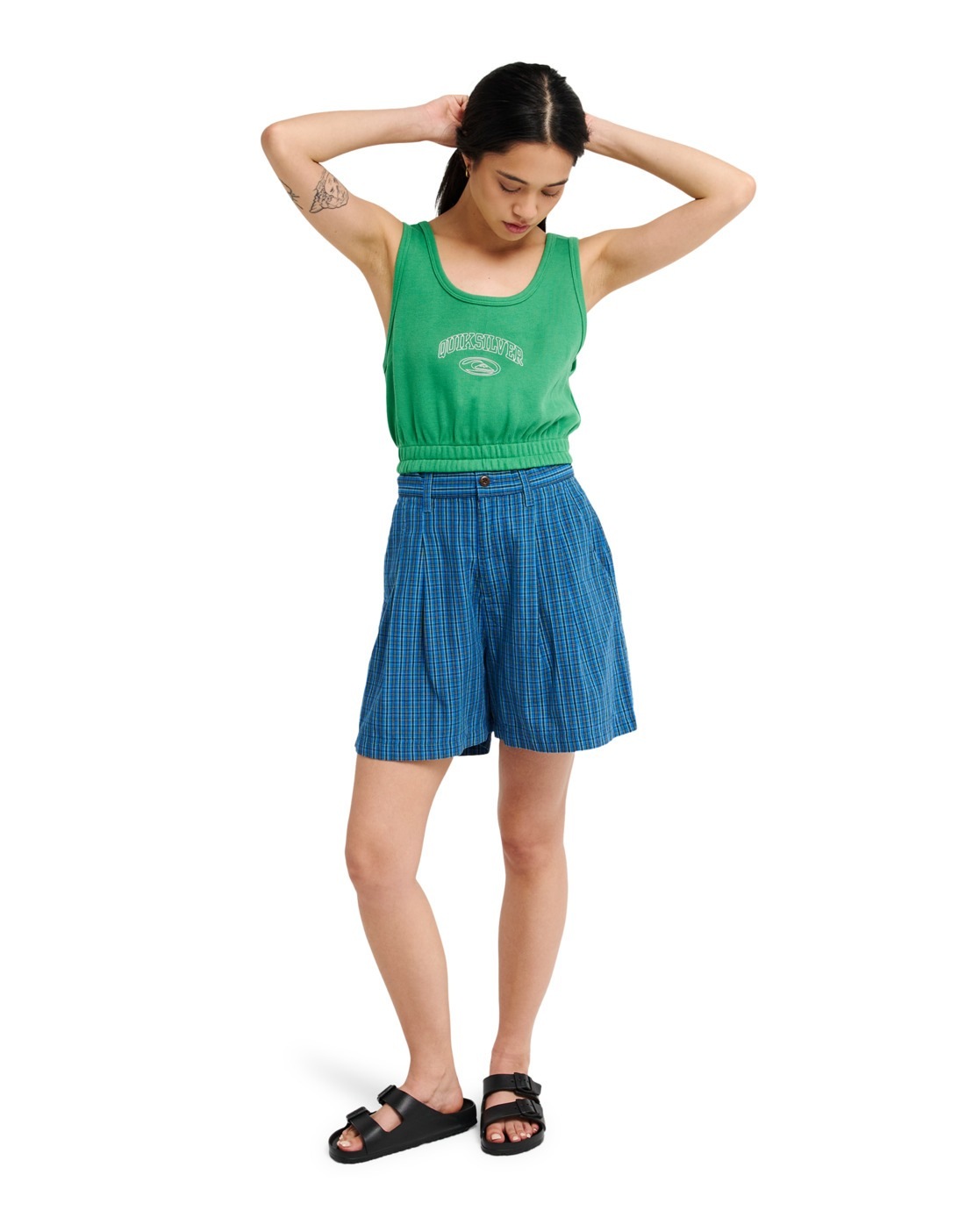 Quiksilver Shorts »Brickens Bermuda«