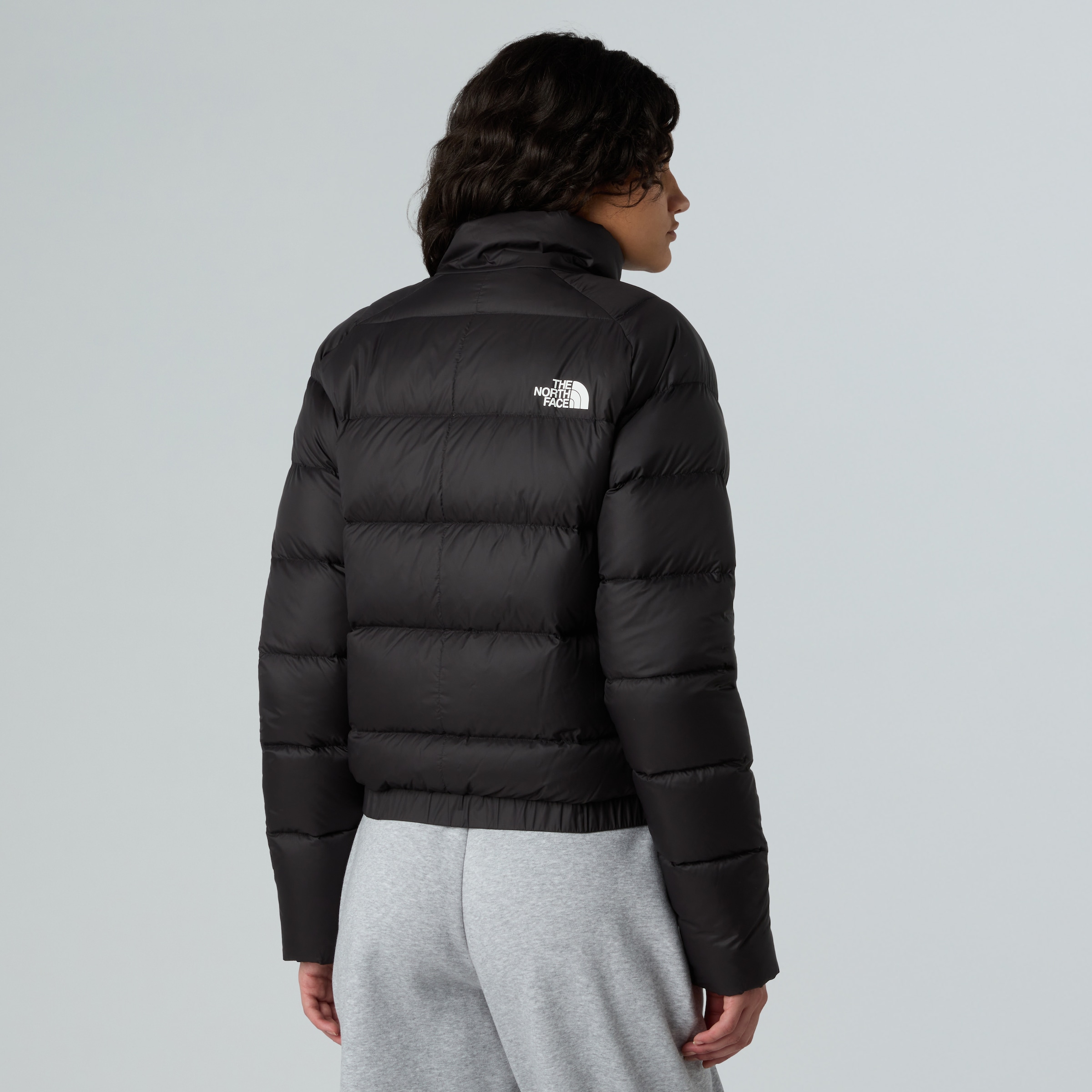 The North Face Daunenjacke »W HYALITE DOWN JKT«, (1 St.), Daunenfüllung, leicht, isolierend