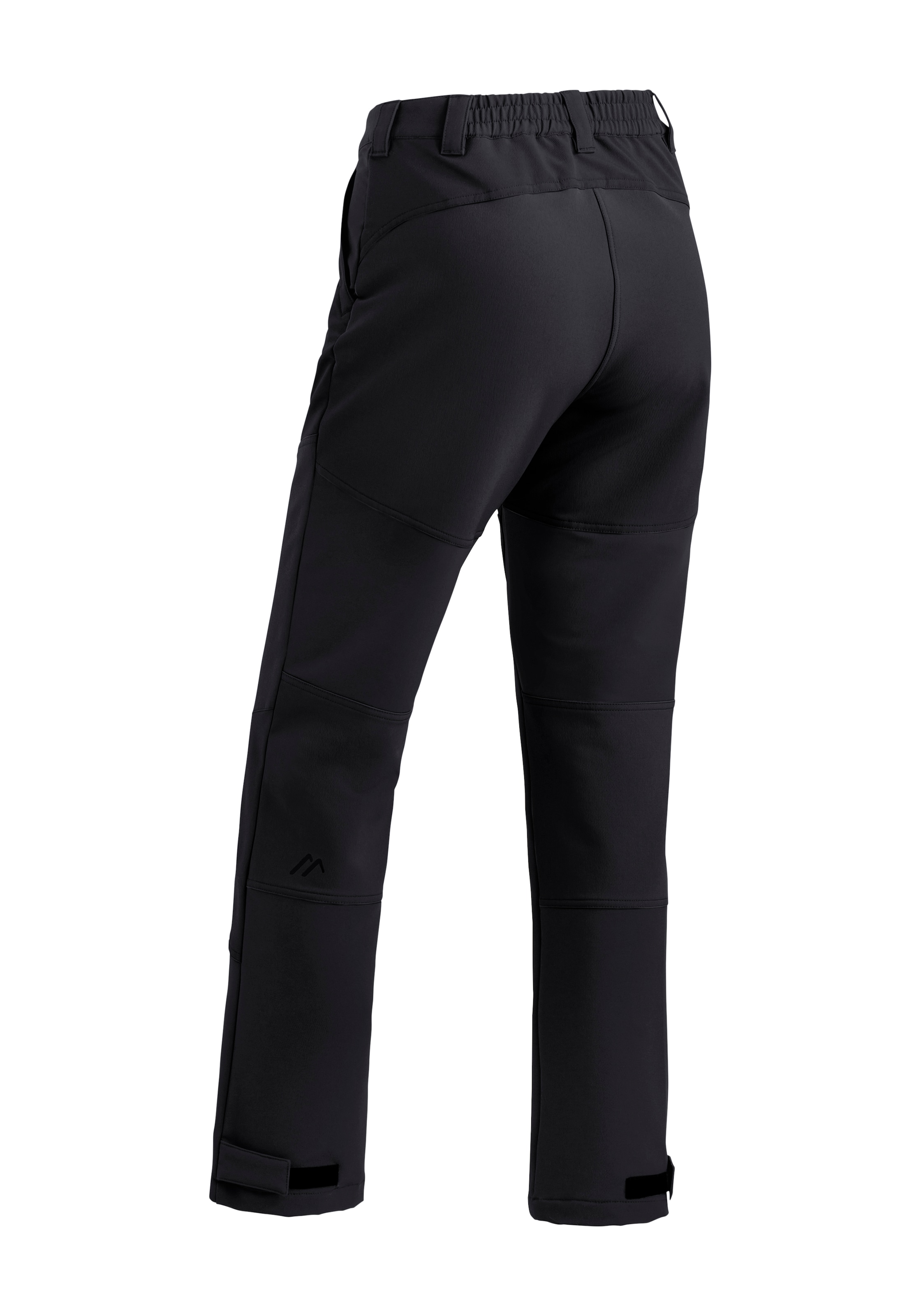 Maier Sports Outdoorhose »Fleeceflex W«  robuste Damen Winter-Trekkinghose 4-Wege-Stretch