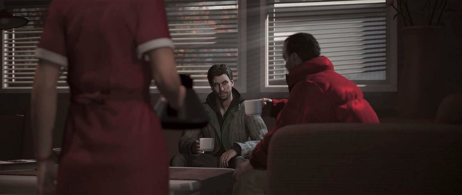 Spielesoftware »Alan Wake Remastered«, Xbox Series X