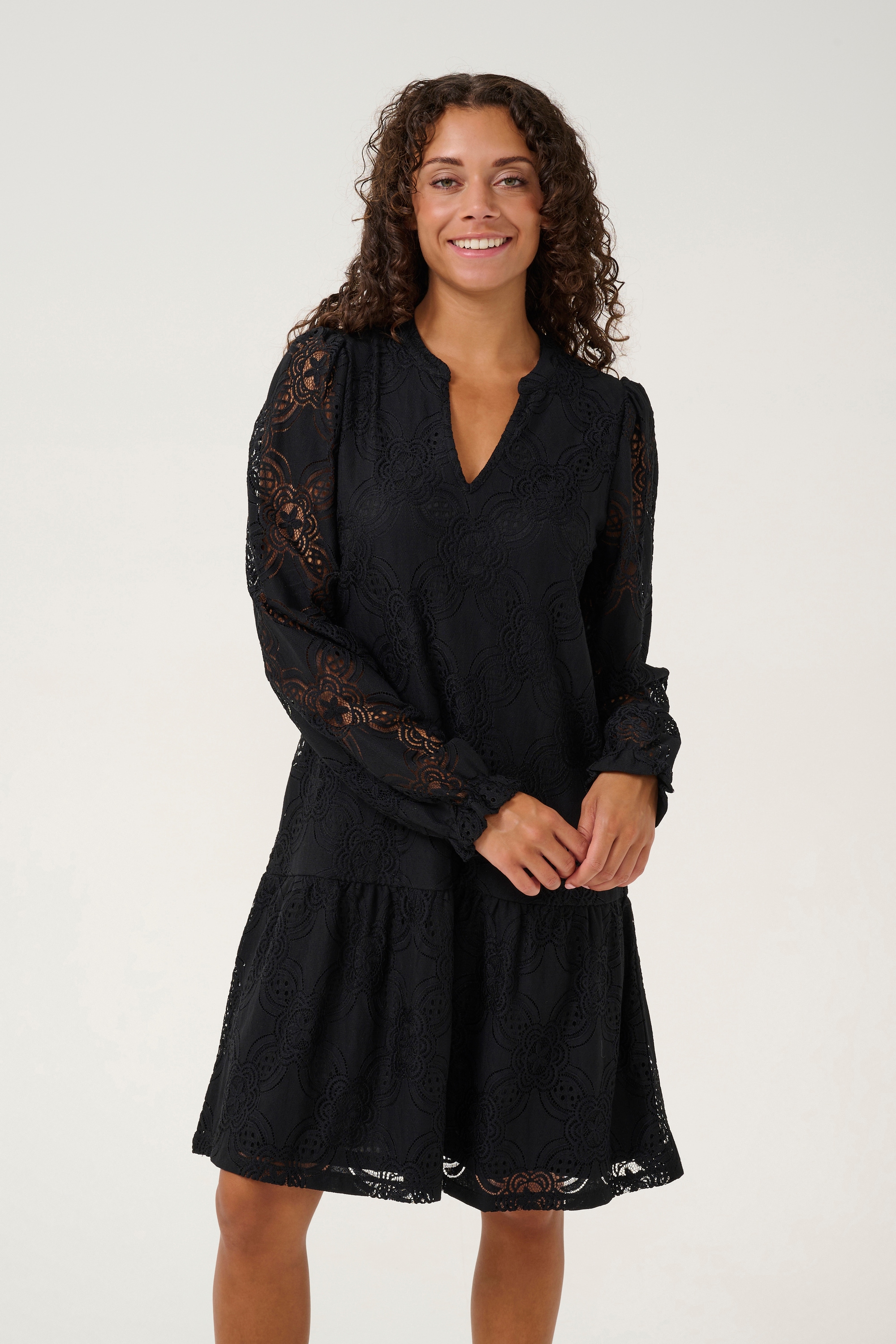 Culture Midikleid »Kleid CUINDEO«