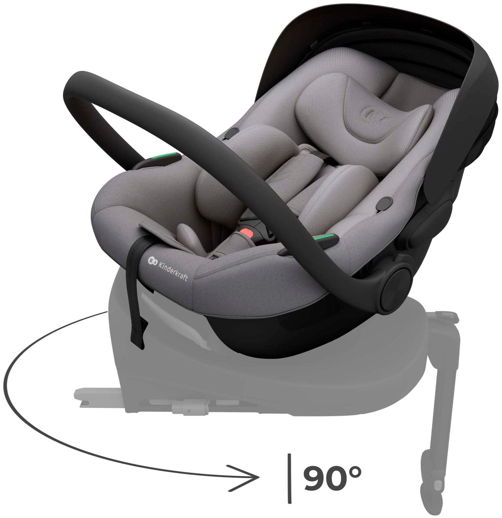 Kinderkraft Babyschale »I-LITE«