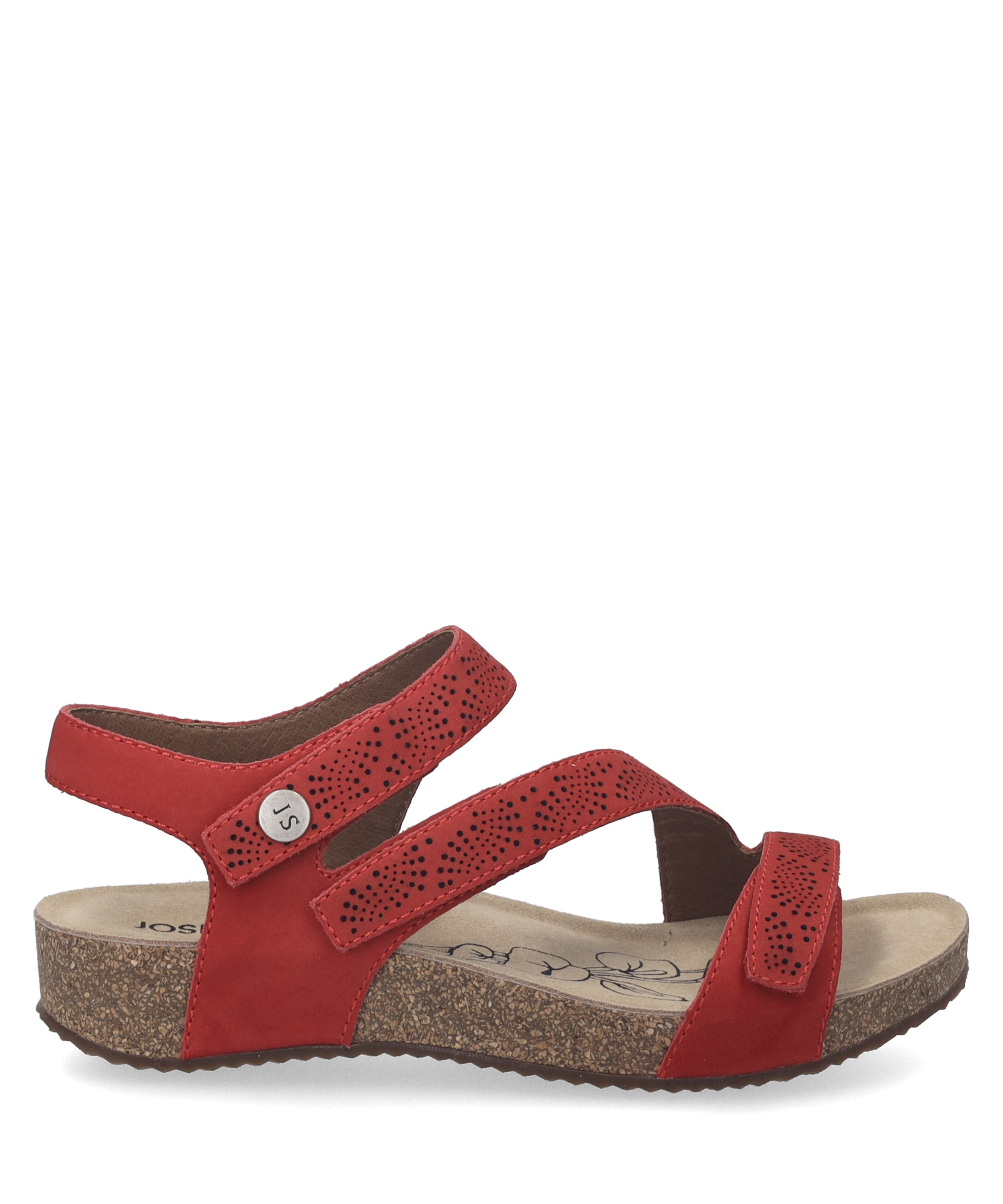 Josef Seibel Sandale »Tonga 78, rot«