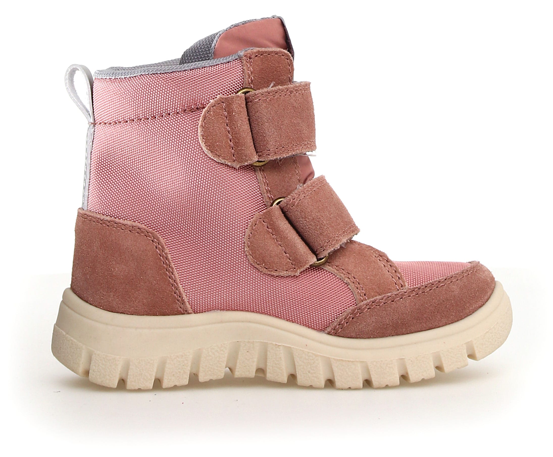 Naturino Winterstiefel »GEMINAE 3 VL Weite: schmal«, Snowboots mit Warmfutter, Größenschablone zum Download