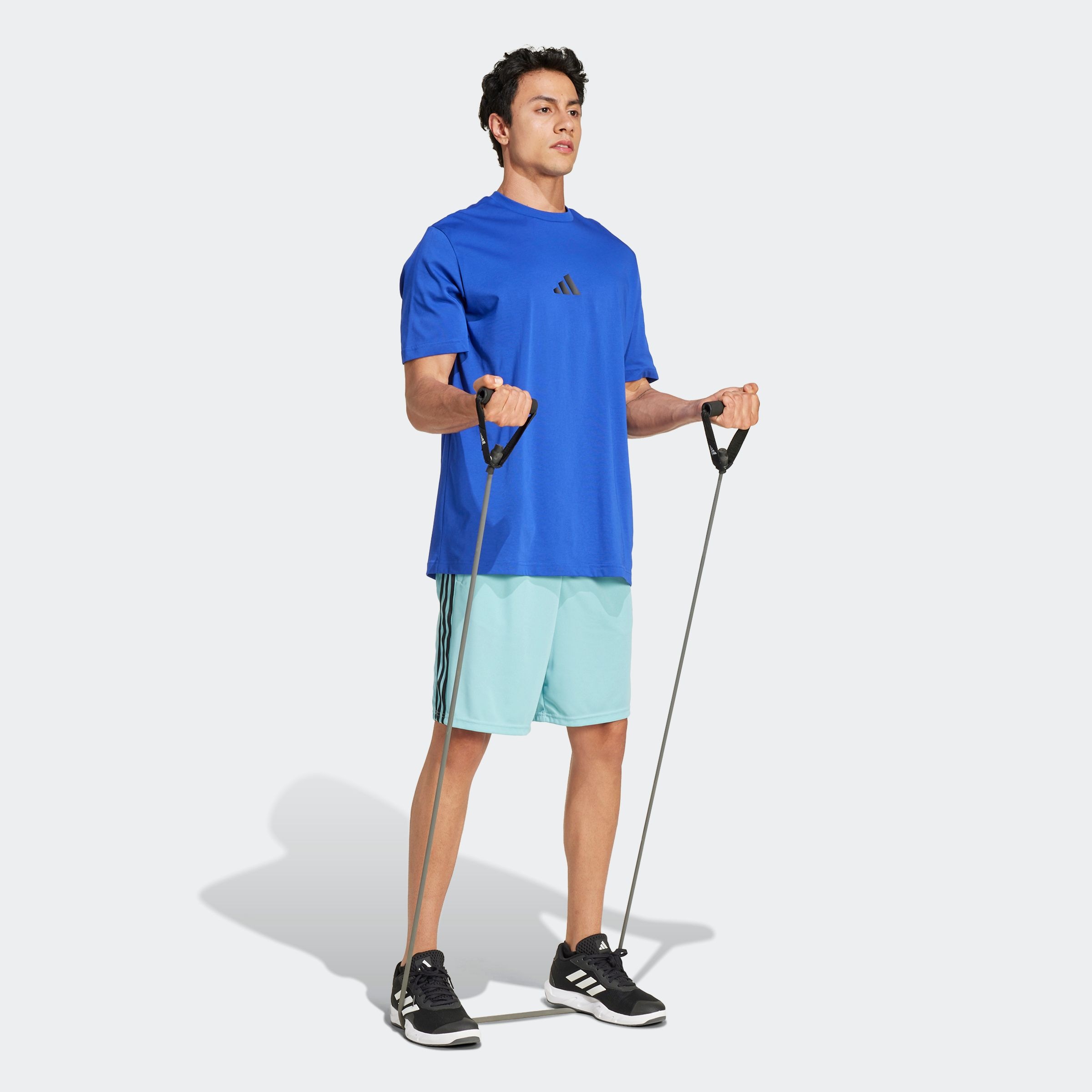 adidas Performance Shorts »TR-ES PIQ 3SHO«, (1 tlg.)