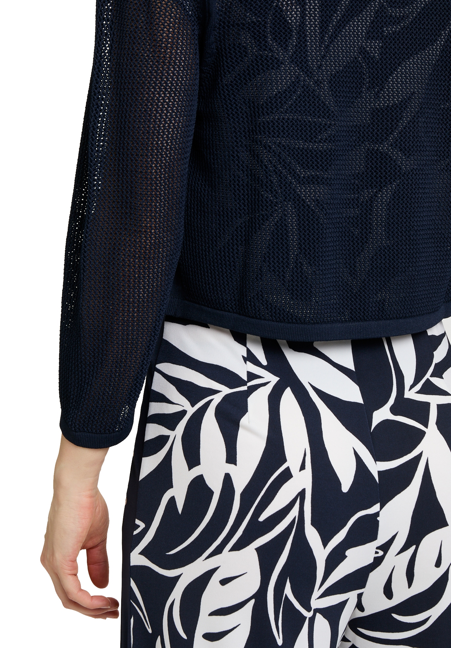 Betty Barclay Strickjacke »Sommer-Strickjacke mit 3/4 Arm«