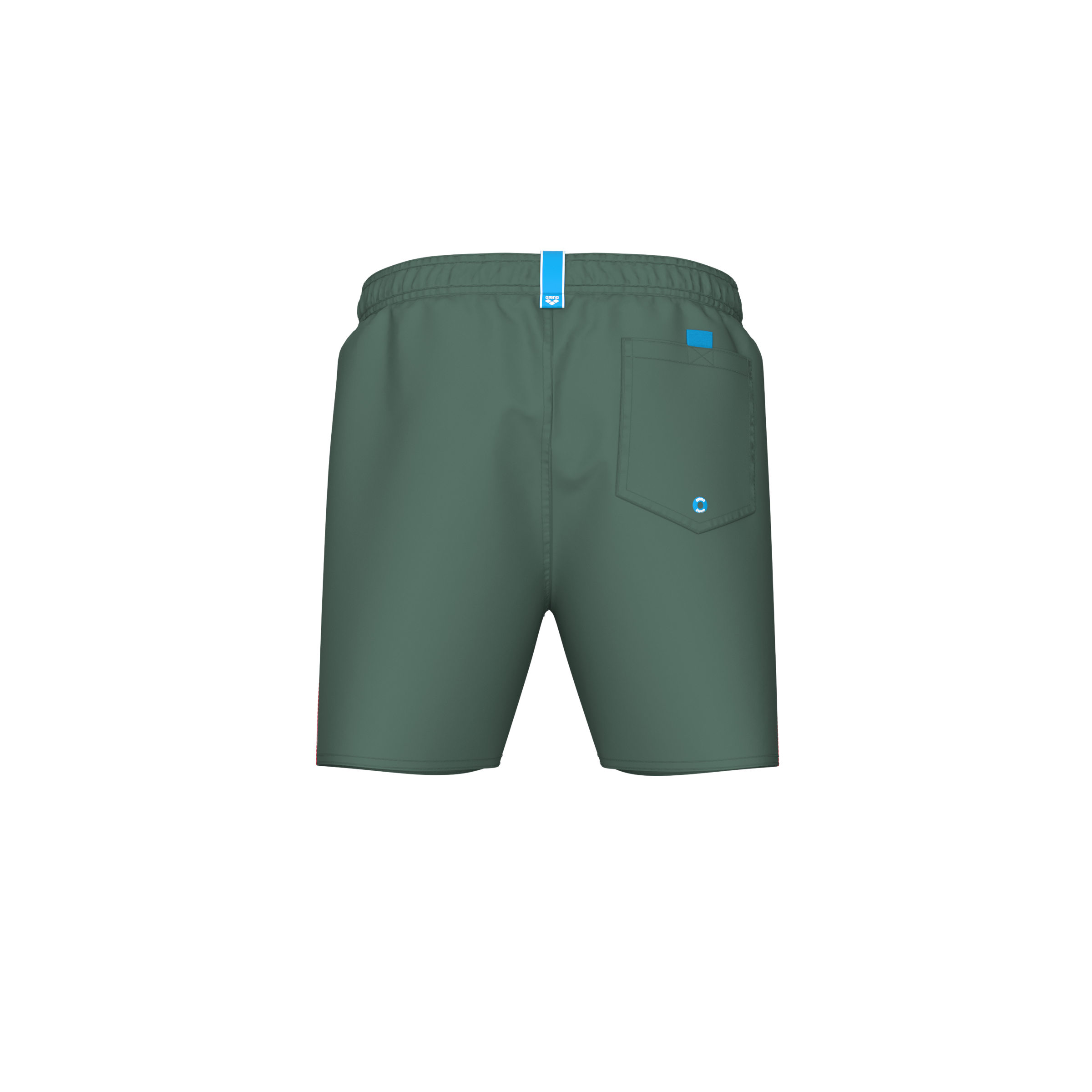 Arena Badeshorts »FUNDAMENTALS BOXER R«