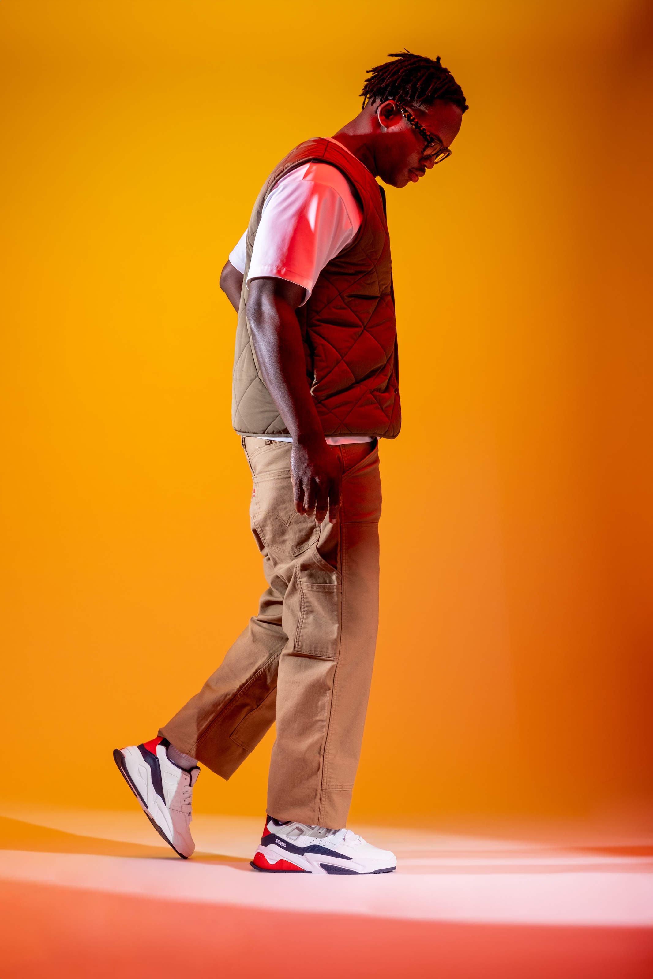 K-Swiss Sneaker »TECHNA TRAINER«