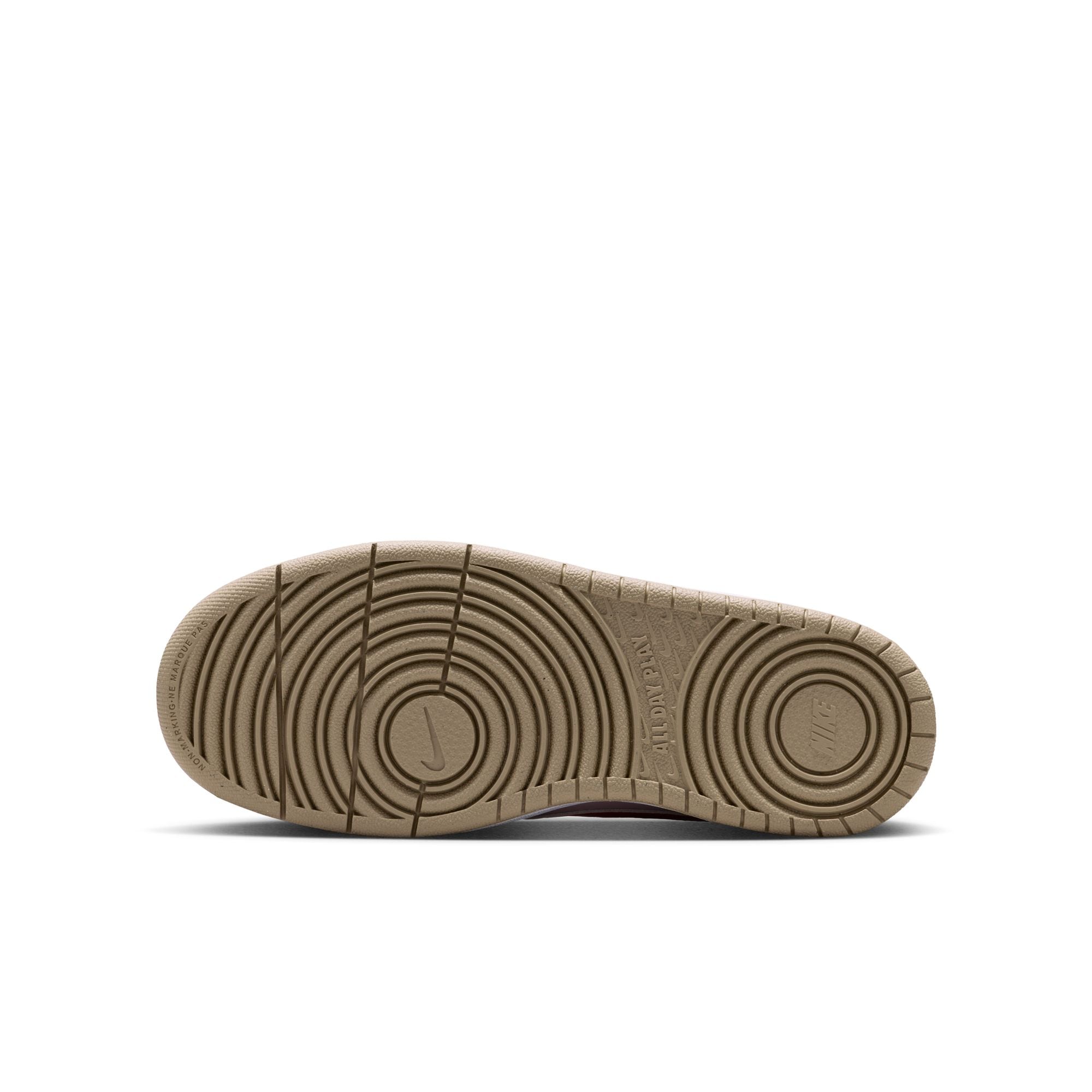 Nike Sportswear Sneaker »Court Borough Low Recraft«, Design auf den Spuren des Air Force 1