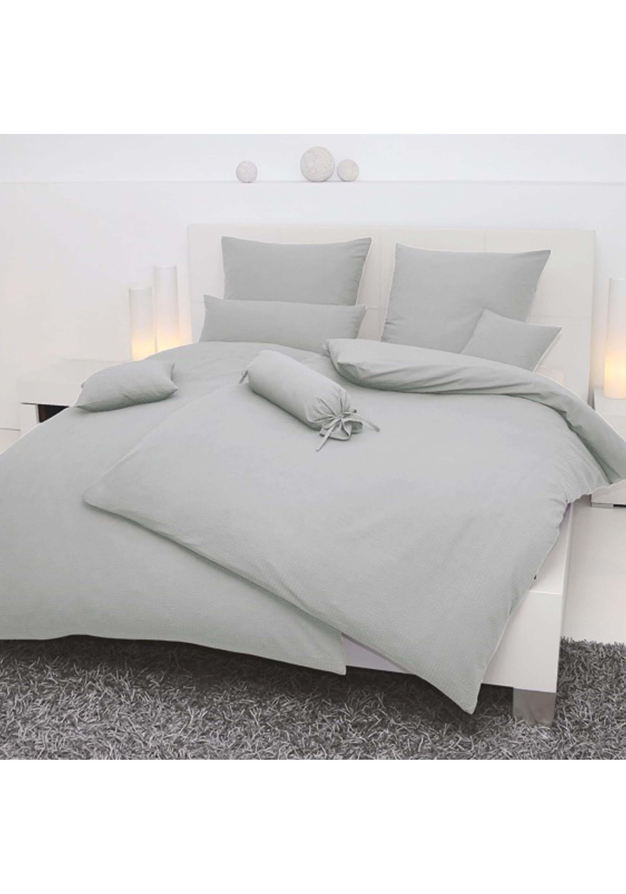 Janine Bettbezug »Bettwäsche Piano 1er Pack«
