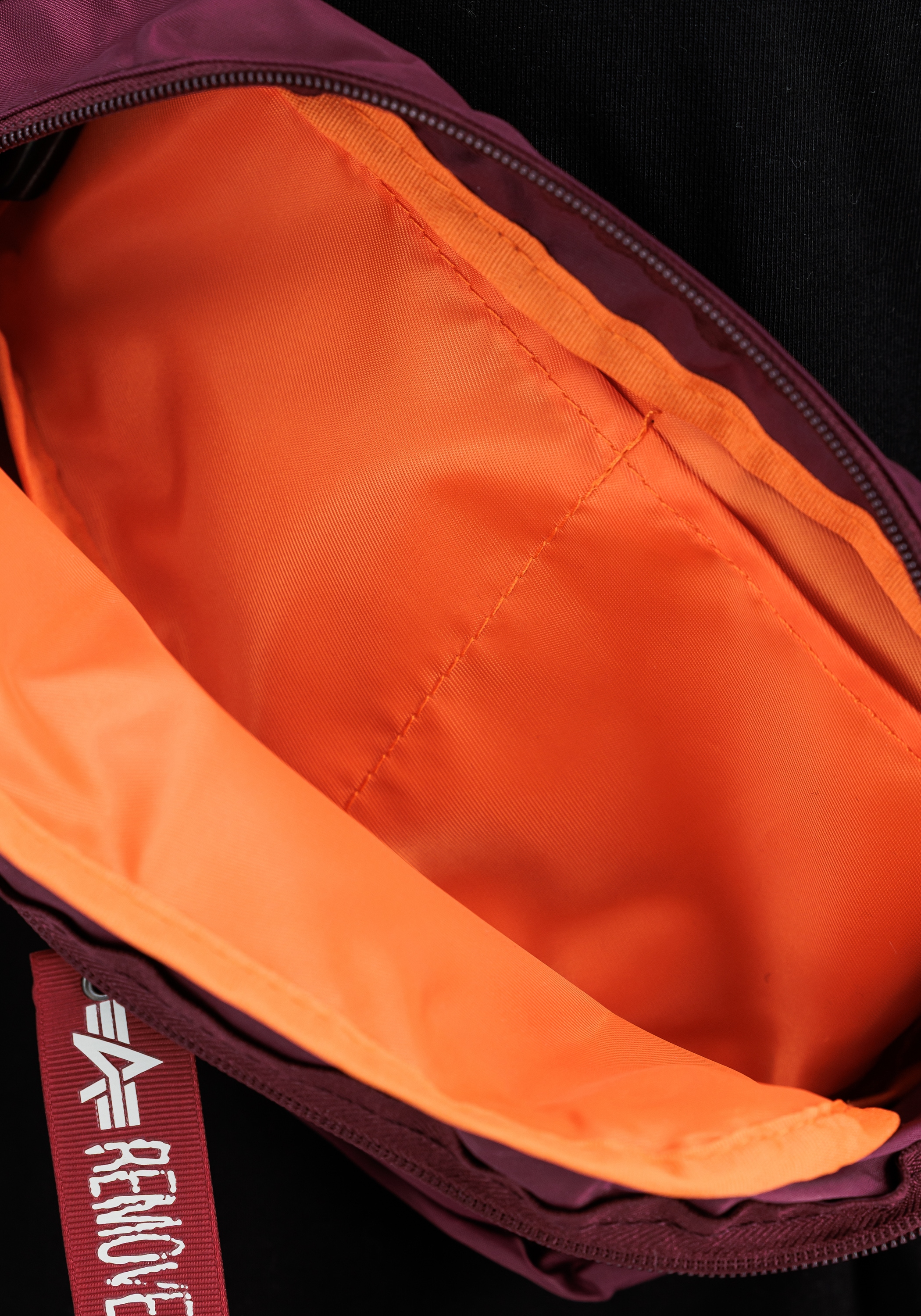 Alpha Industries Gürteltasche »Crew Waist Bag«