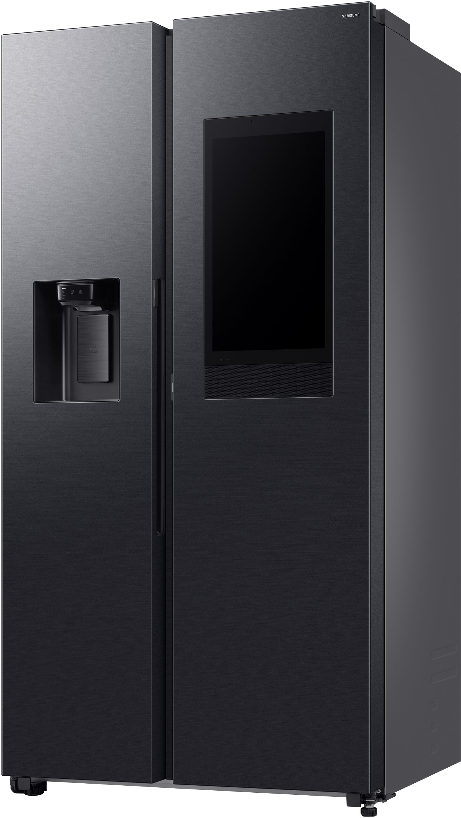Samsung Side-by-Side RS97F »RS90F66BEFEF«