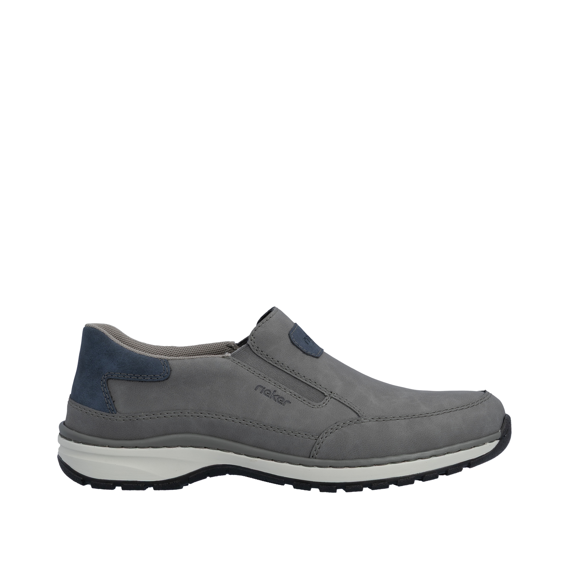 Rieker Slipper  Slip-on-Sneaker, Freizeitschuh, Halbschuh mit Gummizug