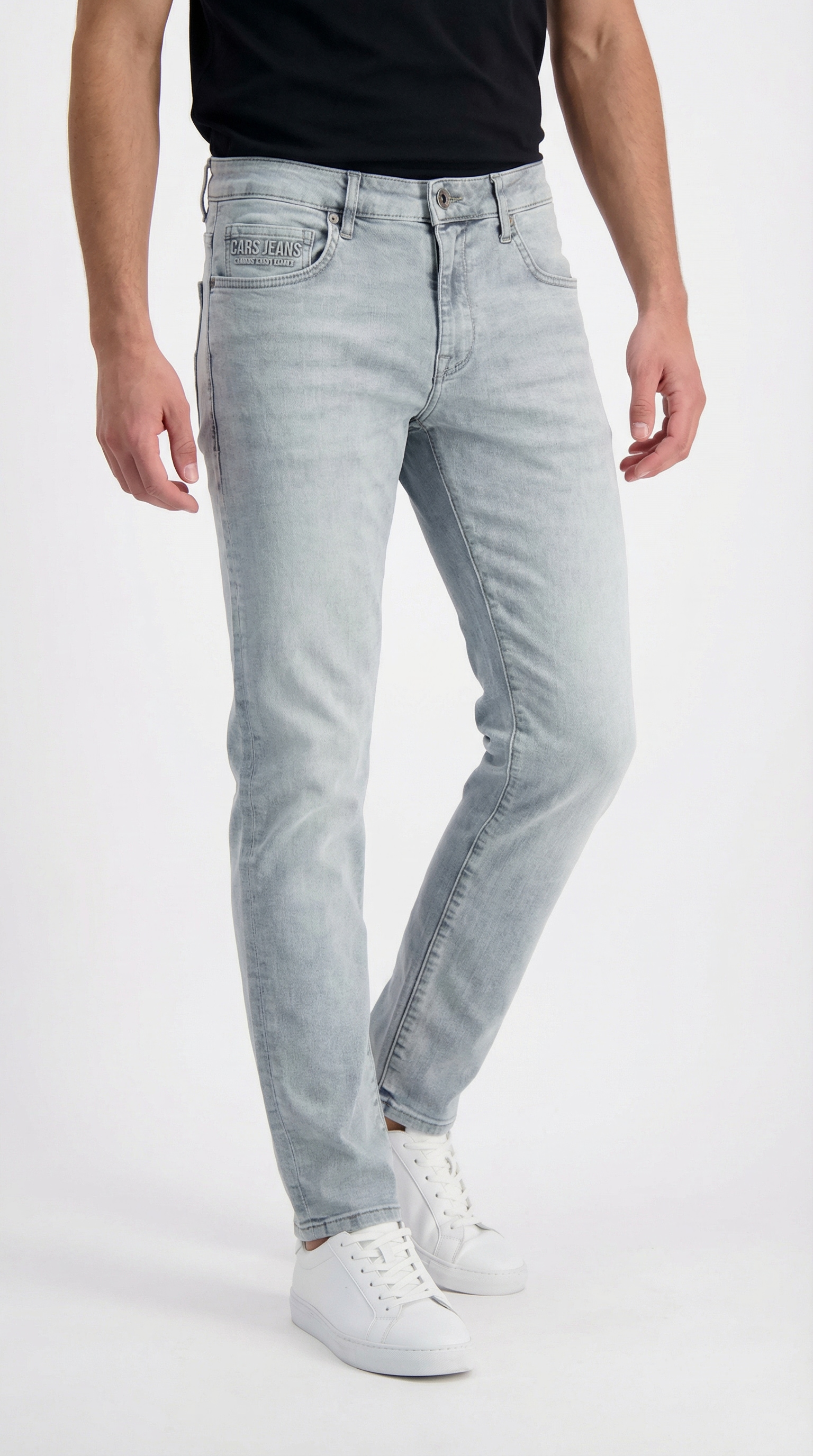 CARS JEANS Slim-fit-Jeans »Jeans Bates«