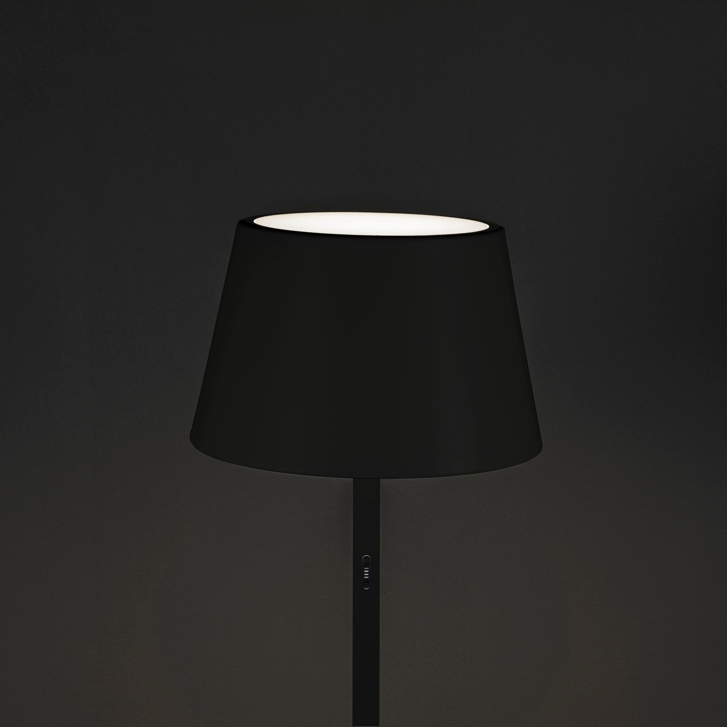 KONSTSMIDE LED Stehlampe »Pomezia«, Leuchtmittel LED-Modul | LED fest integriert, Pomezia LED USB-Stehlampe, 2700K/3000K/4000K, dimmbar
