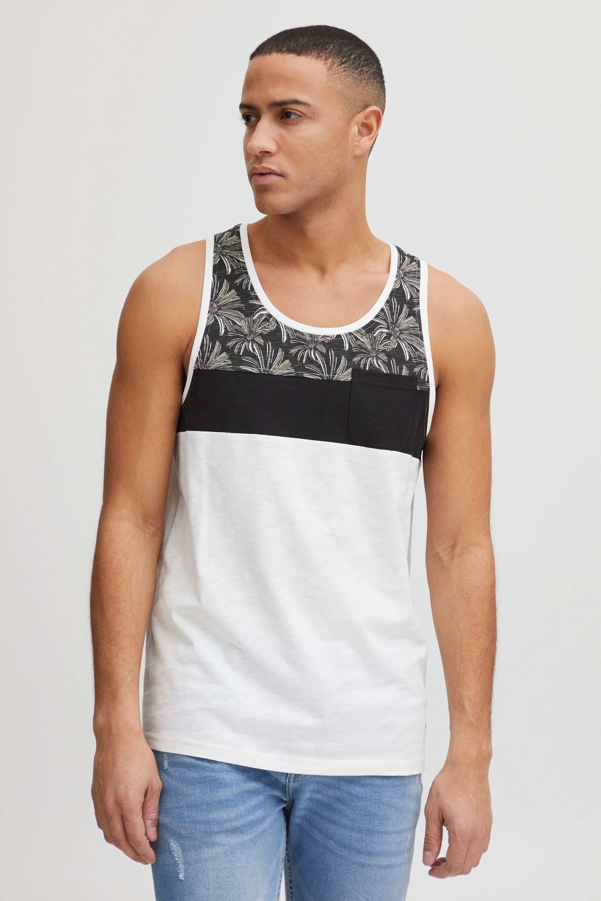 !Solid Tanktop »Tanktop SDFlo«
