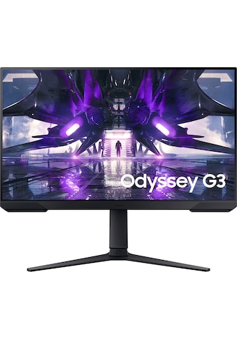 Samsung Gaming-Monitor »S27AG304NU«, 68 cm/27 Zoll, 1920 x 1080 px, Full HD, 1 ms... kaufen