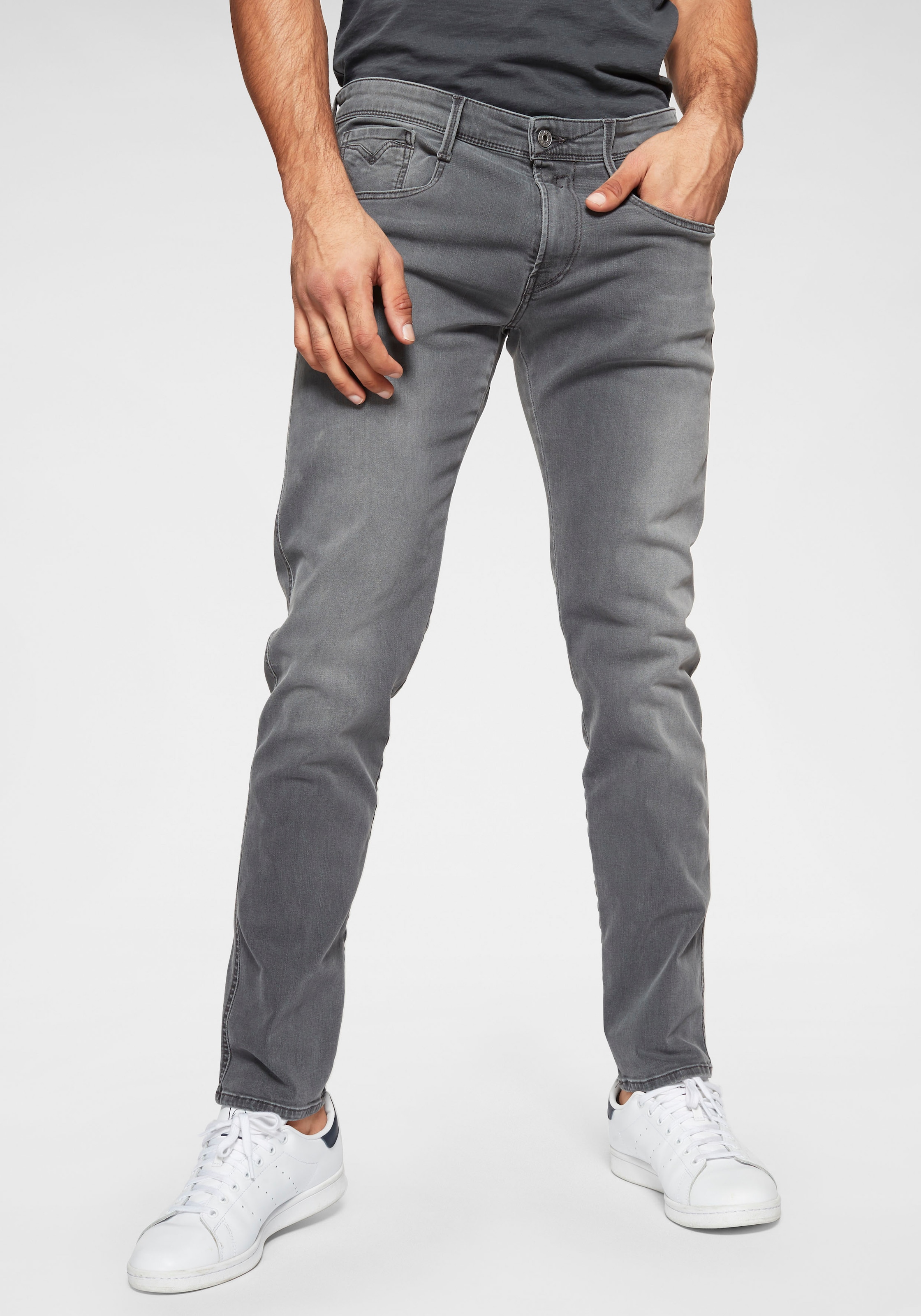 Slim-fit-Jeans »Anbass Superstretch«