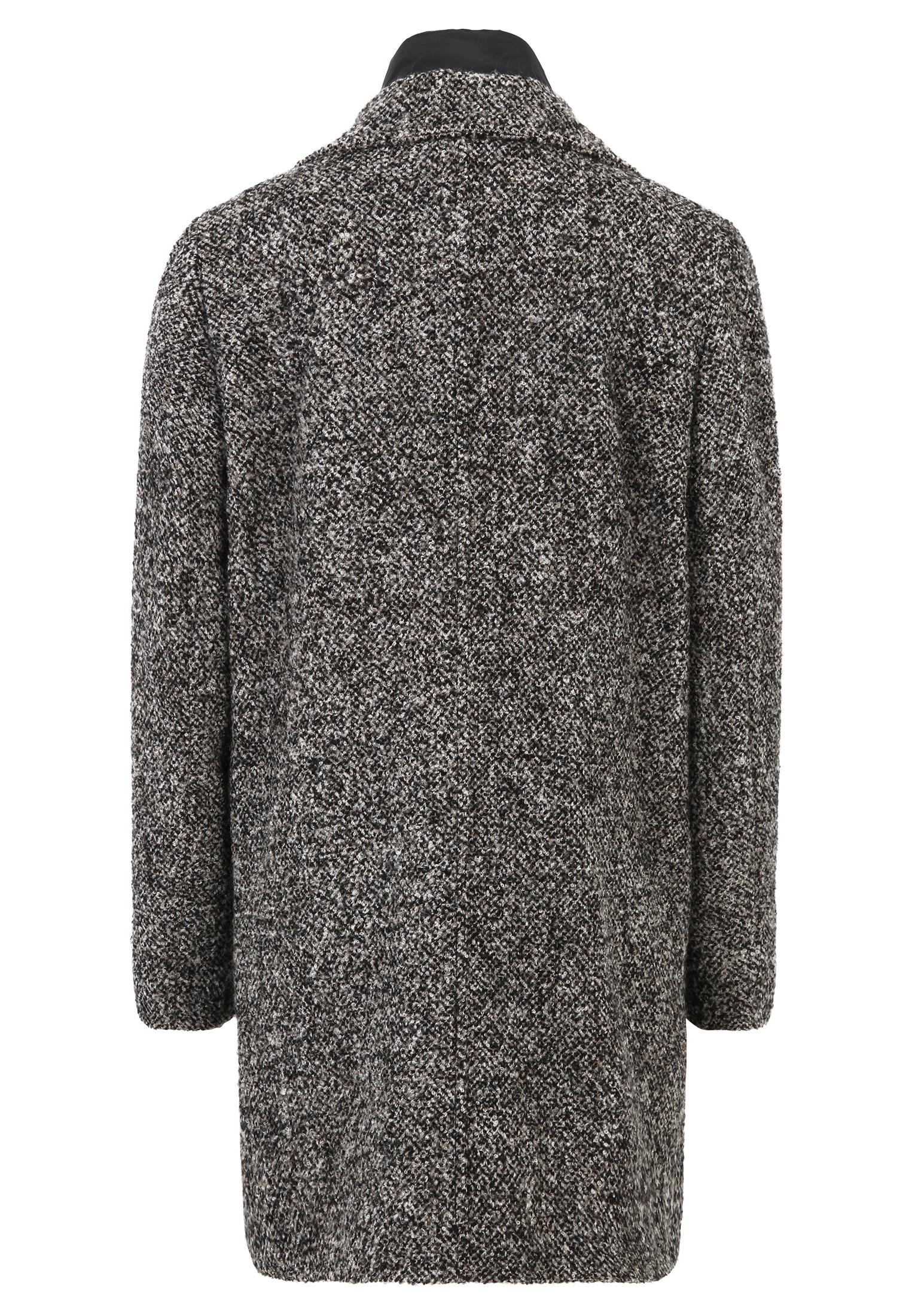 Gil Bret Wolljacke »Wollmantel mit abnehmbarem Westenteil«
