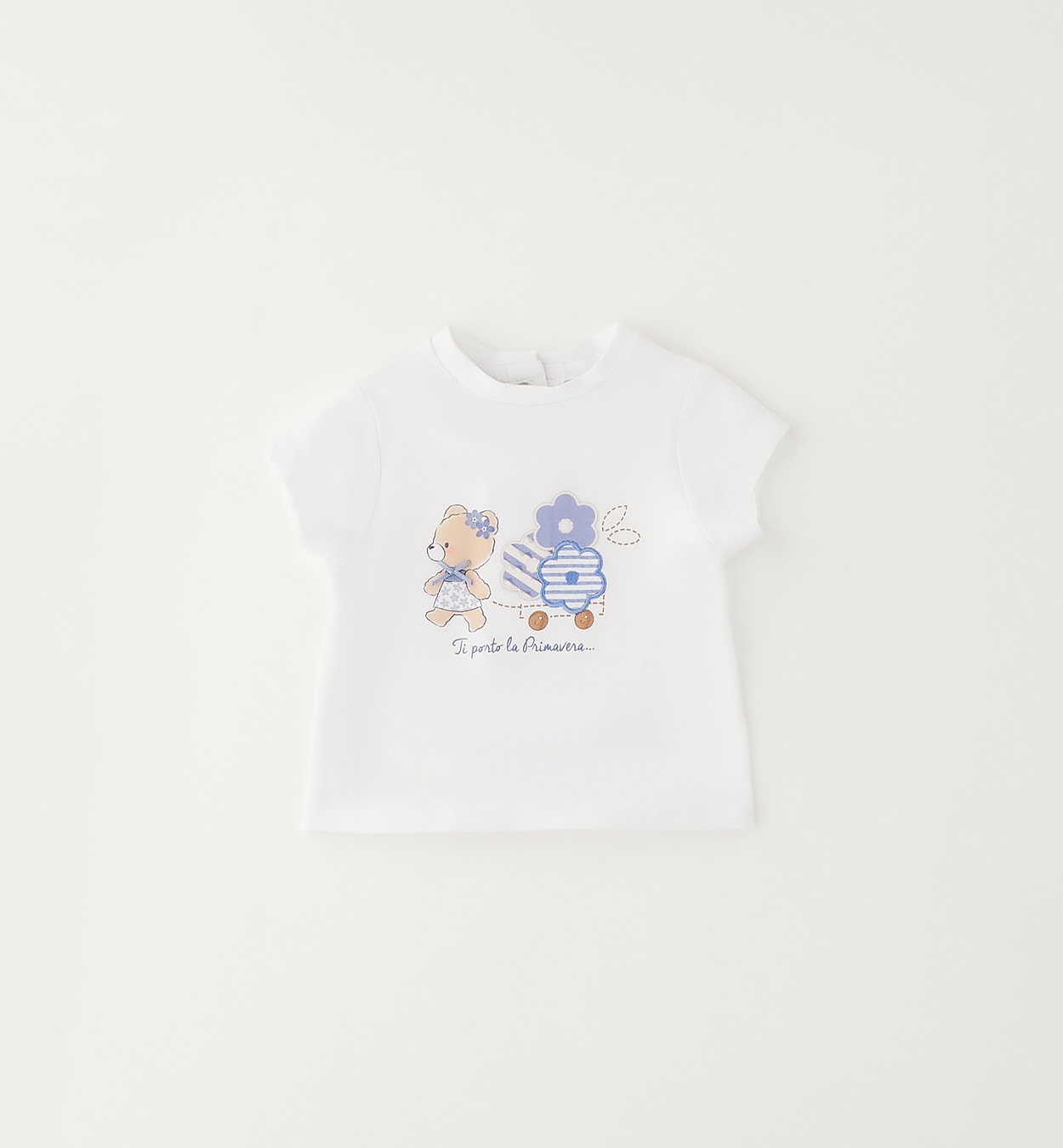 Minibanda T-Shirt »BABY GIRL SUMMER T-SHIRT«