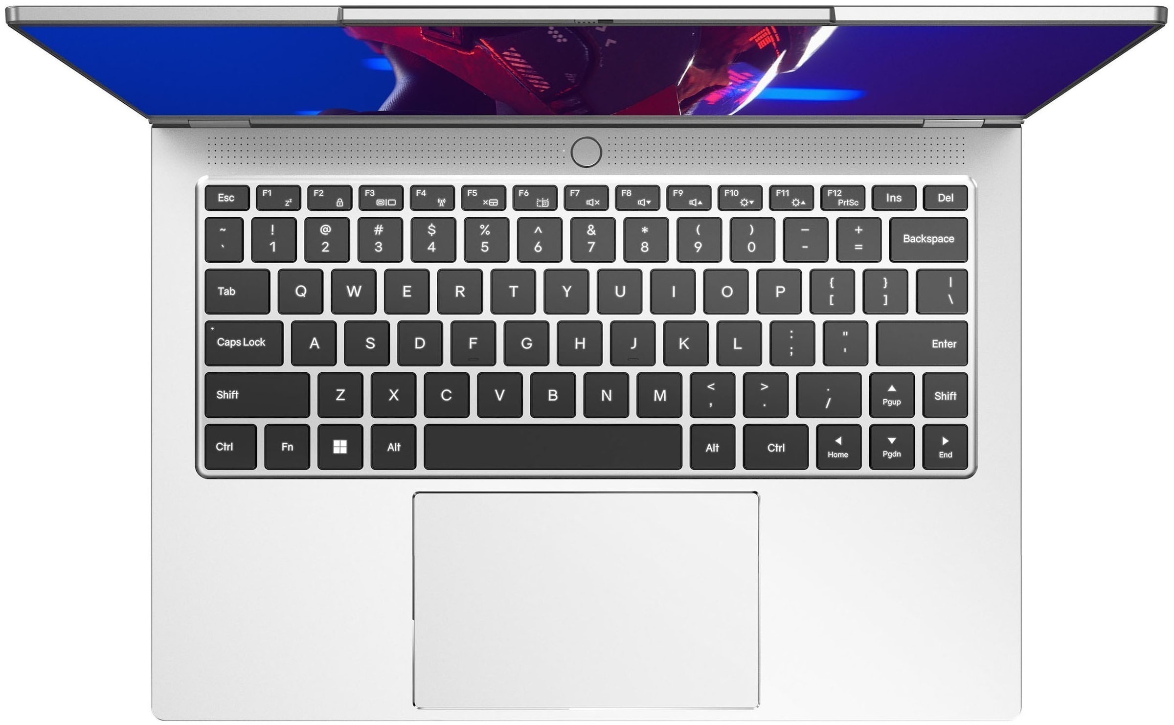 CAPTIVA Business-Notebook »Business/Office I10-1345GE« 35,6 cm / 14 ″ AMD Ryzen 7 Radeon 780M 1.000 GB SSD