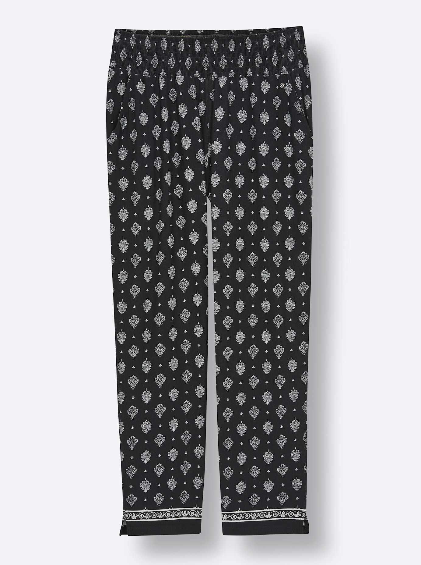 Sheego Jerseyhose
