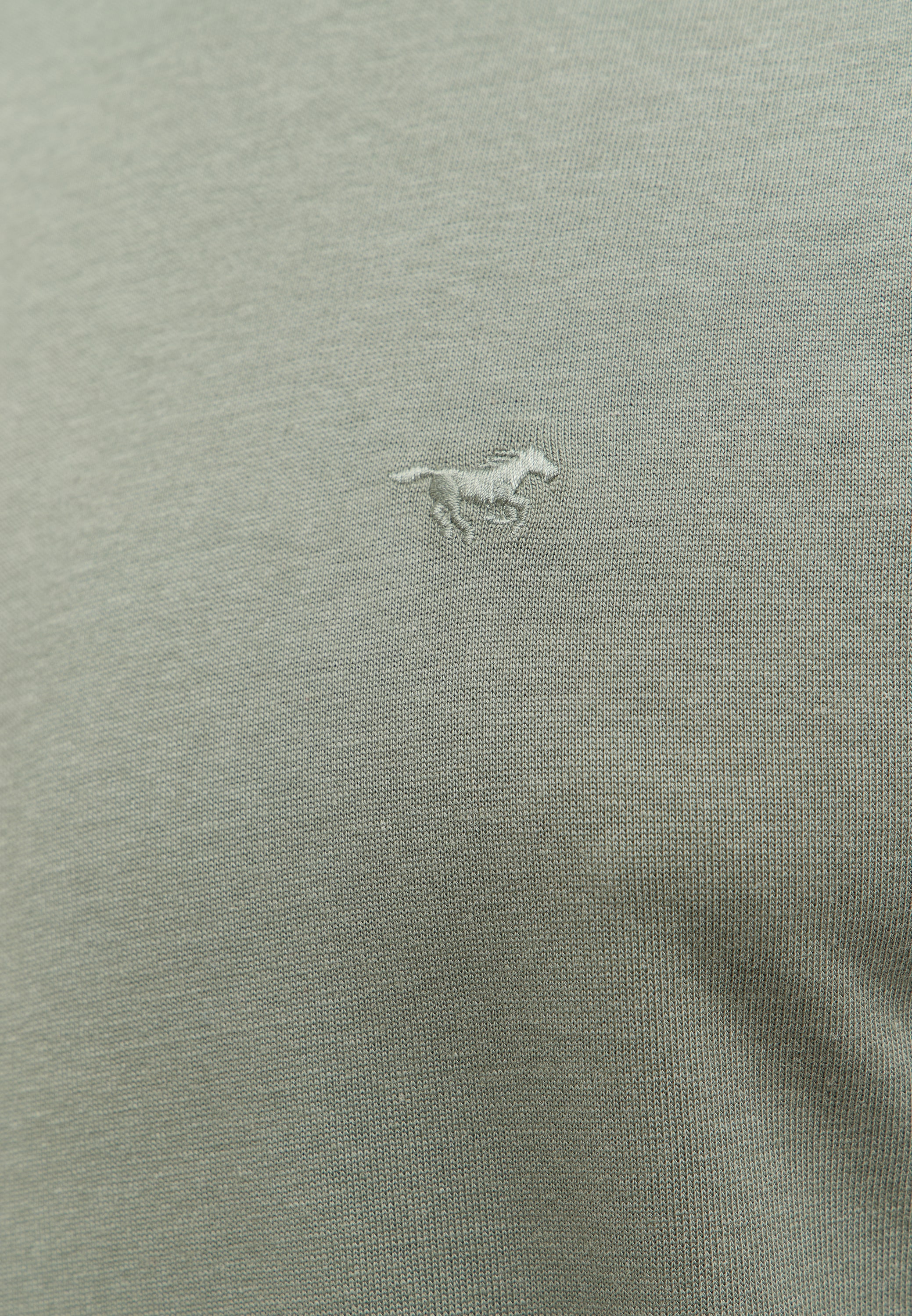MUSTANG Kurzarmshirt »Herren Style Austin«