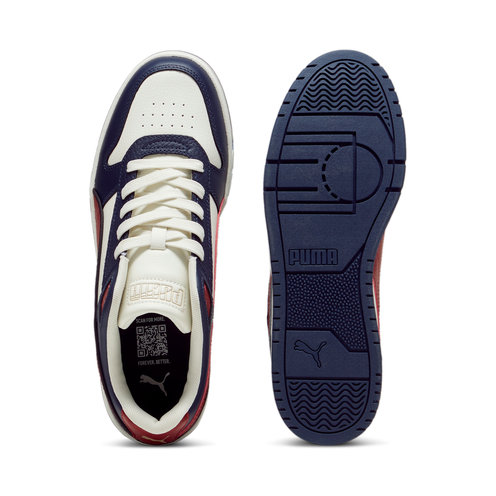 PUMA Sneaker »RBD GAME LOW«