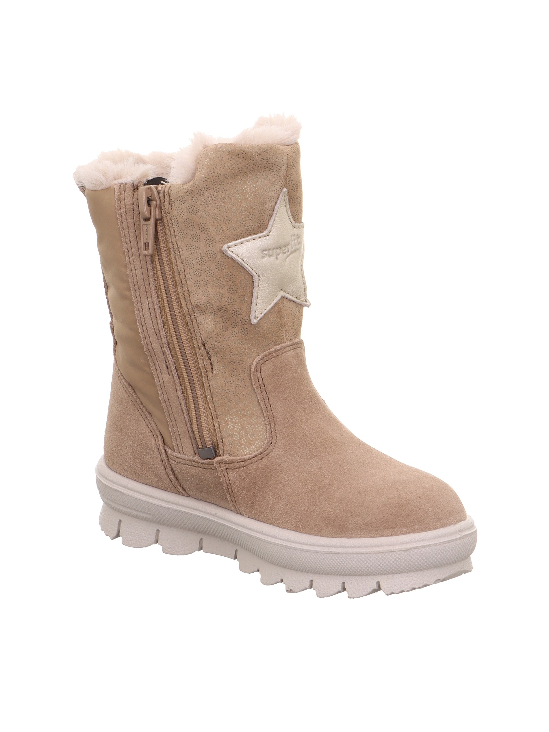 Superfit Winterstiefel »FLAVIA, WMS: mittel«  Boots mit GORE-TEX-Ausstattung, Größenschablone zum Download