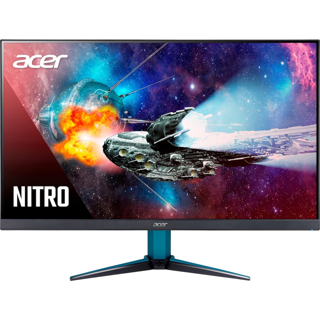 Acer Gaming-LED-Monitor »Nitro VG271UP«, 69 cm/27 Zoll, 2560 x 1440 px, WQHD, 1 ms Reaktionszeit, 144 Hz