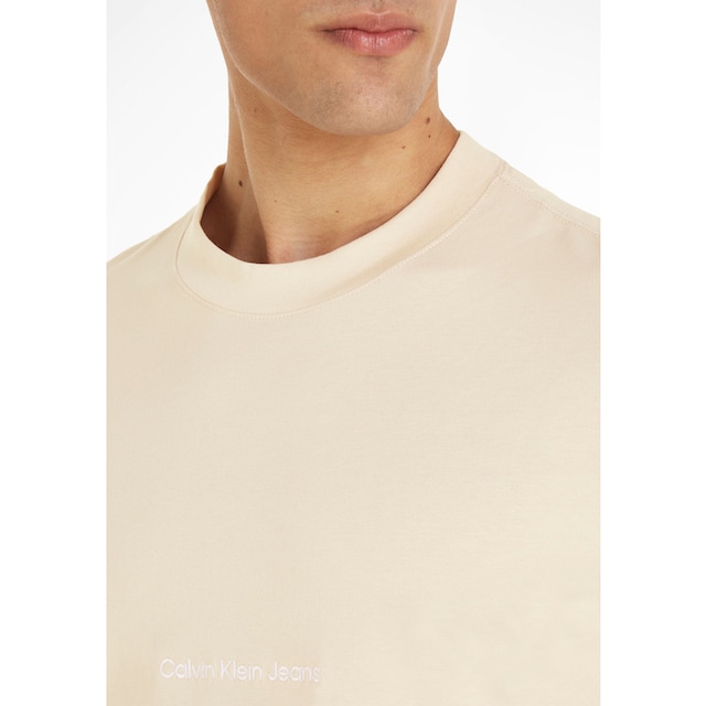 Calvin Klein Jeans Kurzarmshirt, mit Calvin Klein Jeans Logoprint online  bestellen bei OTTO | T-Shirts