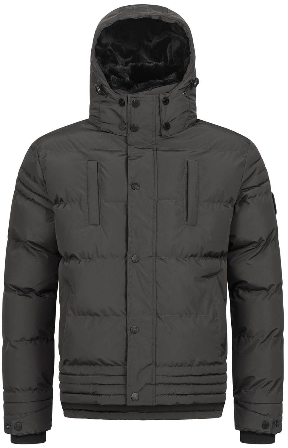 Alessandro Salvarini Winterjacke »A. Salvarini Herren Winterjacke AS281«