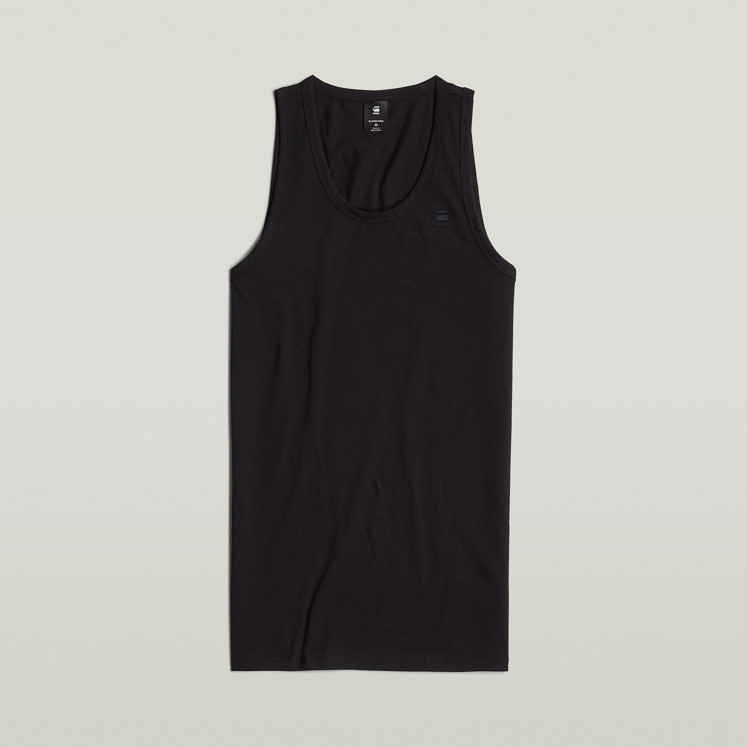G-STAR Muskelshirt, (Packung, 2 tlg., 2er)
