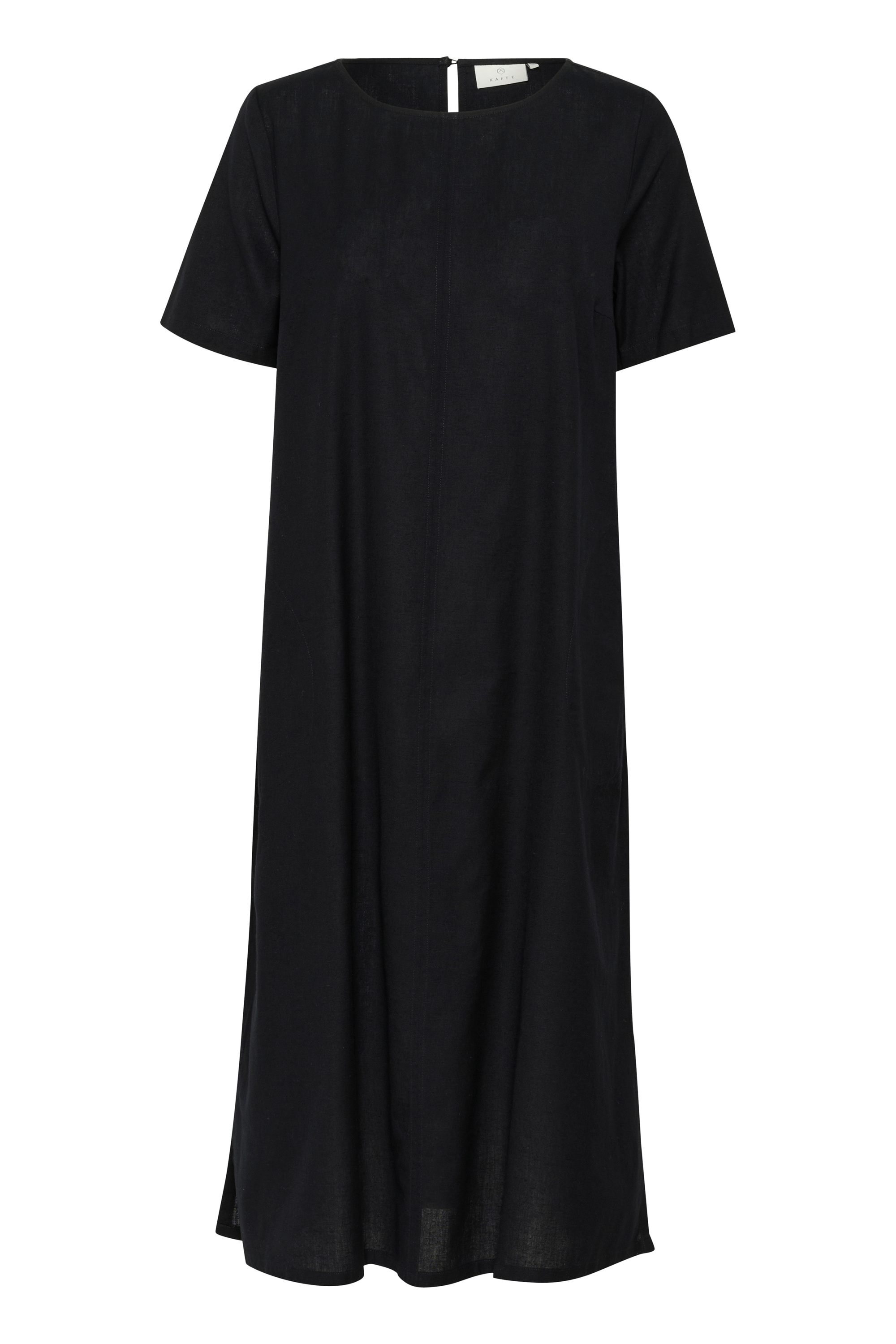 KAFFE Midikleid »Kleid KAbellis«
