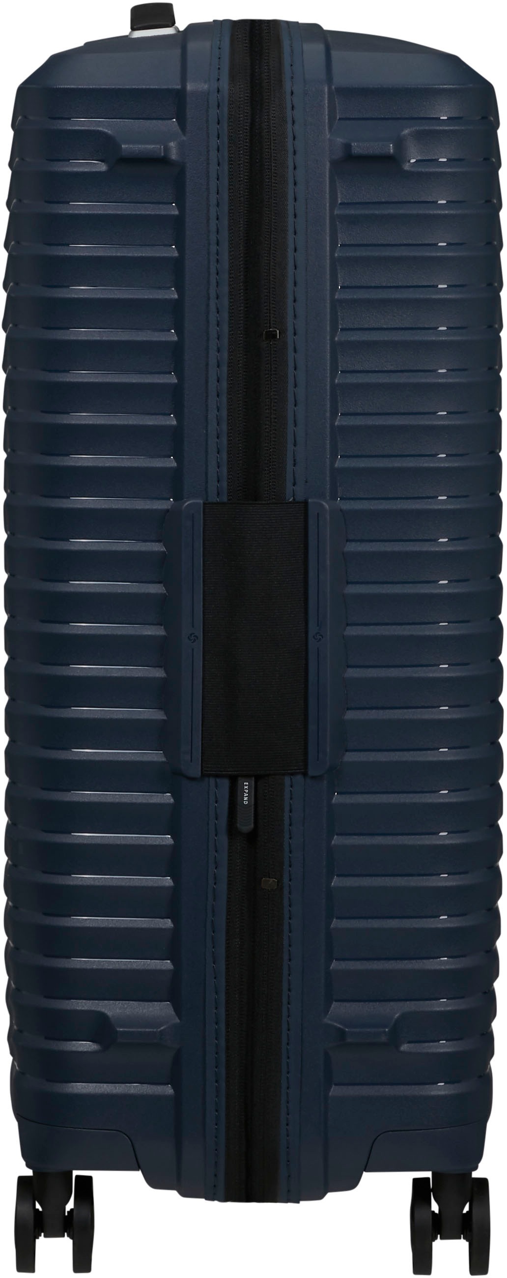 Samsonite Hartschalen-Trolley »UPSCAPE, verschiedene Größen und Farben«, 4 Rollen, Volumenerweiterung Reisegepäck Hartschalen-Koffer TSA-Zahlenschloss