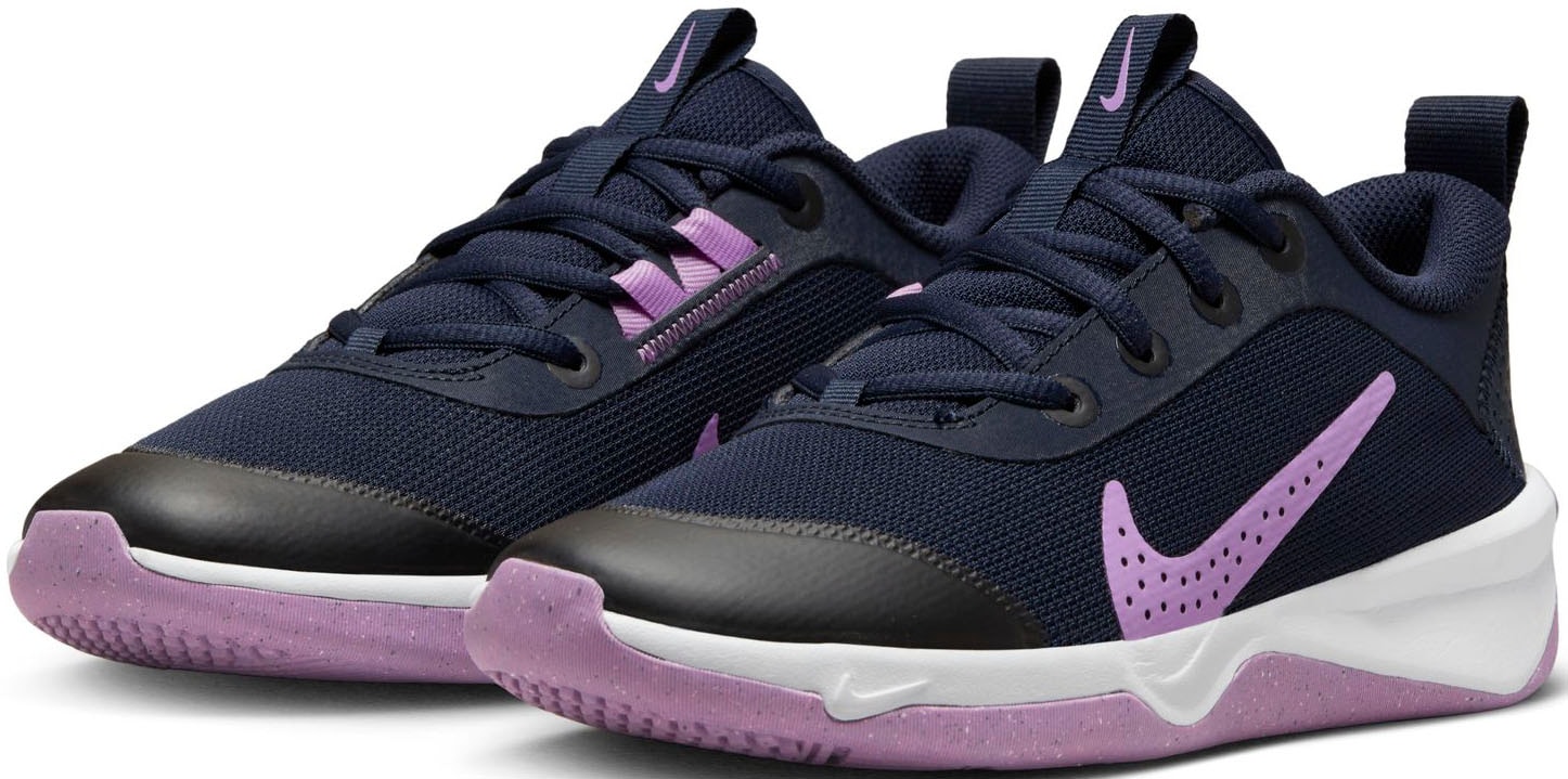Nike Laufschuh »OMNI MULTI-COURT INDOOR COURT (GS)«