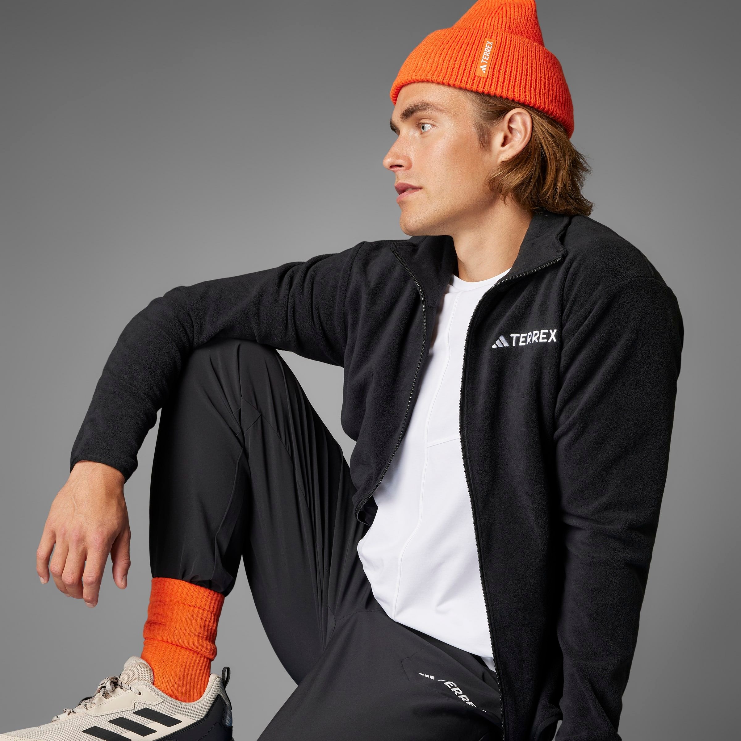 adidas TERREX Outdoorhose »MT ESS PANTS«, (1 tlg.)