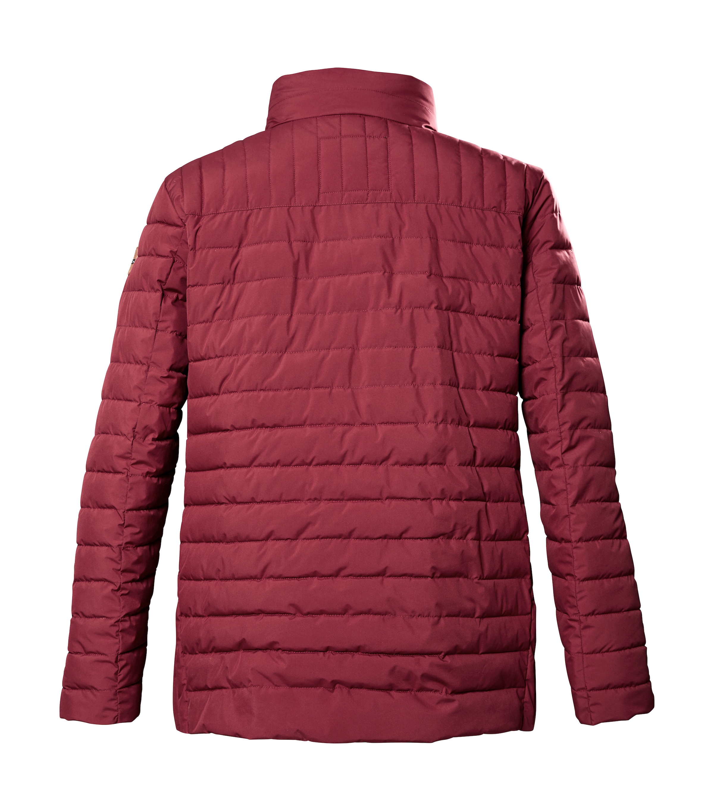 STOY Steppjacke »STW 15 MN QLTD JCKT« Leichte, atmungsaktive, wasserabweisende Herren Steppjacke von STOY