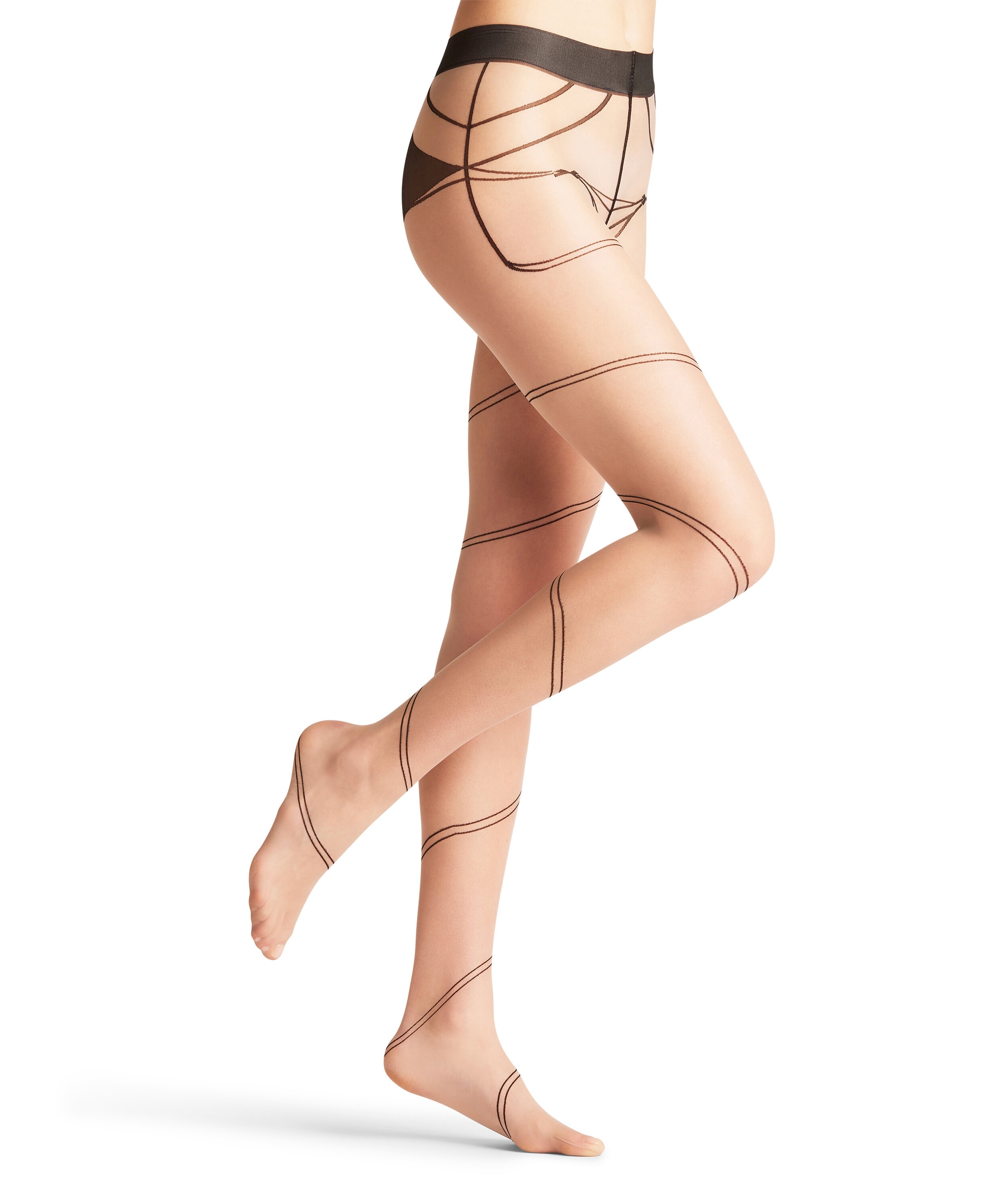 FALKE Feinstrumpfhose »Ruby« 8 DEN 1 Stk.