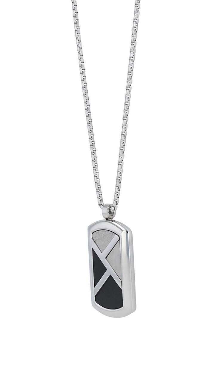 Adelia´s Kette ohne Anhänger »Unisex Halskette mit Anhänger ¿ aus Edelstahl«