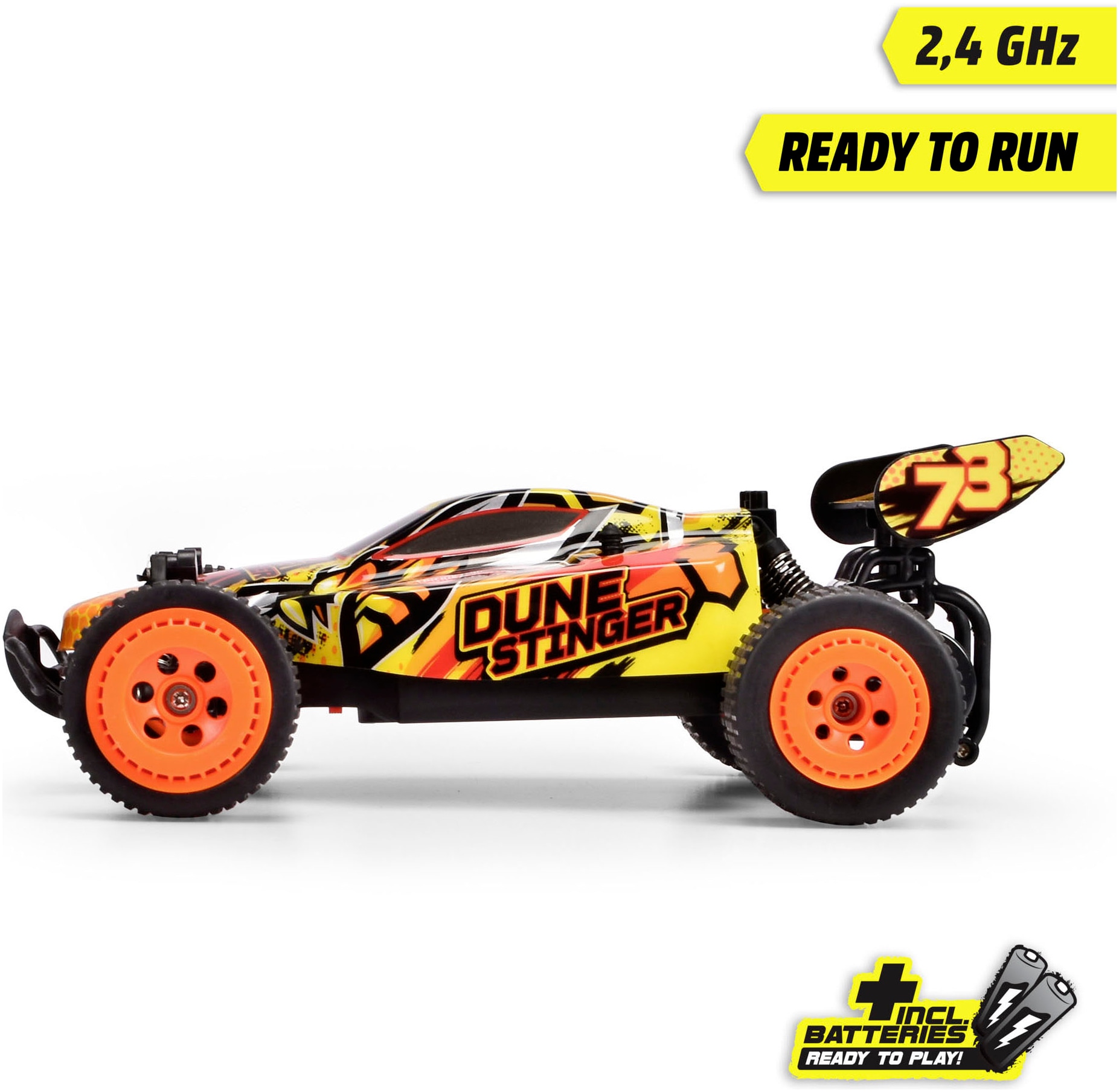 Dickie Toys RC-Auto »RC Dune Stinger, RTR«