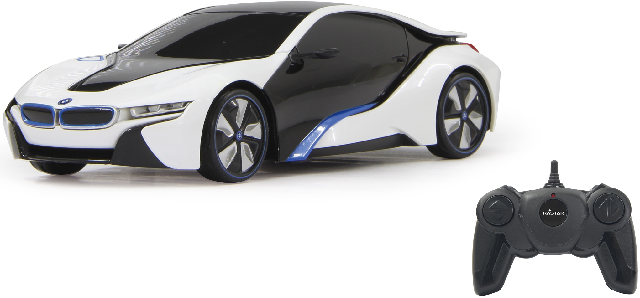 RC-Auto »BMW i8 - 2,4 GHz weiß«