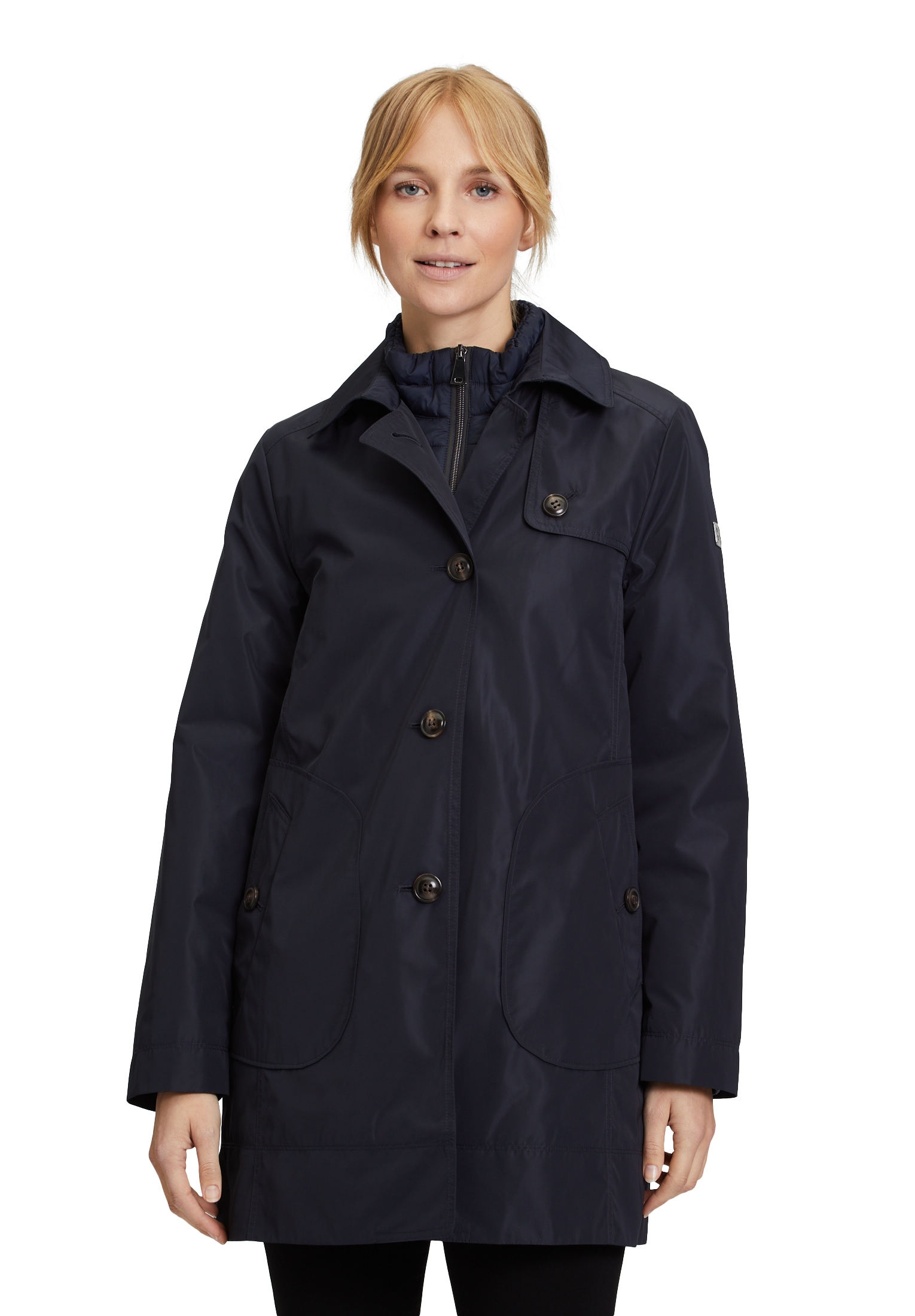 Betty Barclay 3-in-1-Funktionsjacke »4 in 1 Jacke mit Funktion«