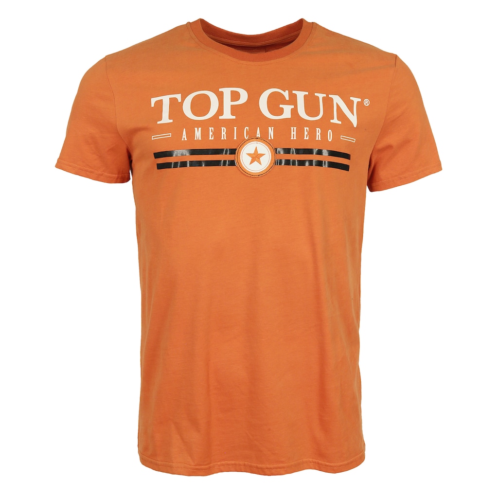TOP GUN T-Shirt »T-Shirt TG20201130«