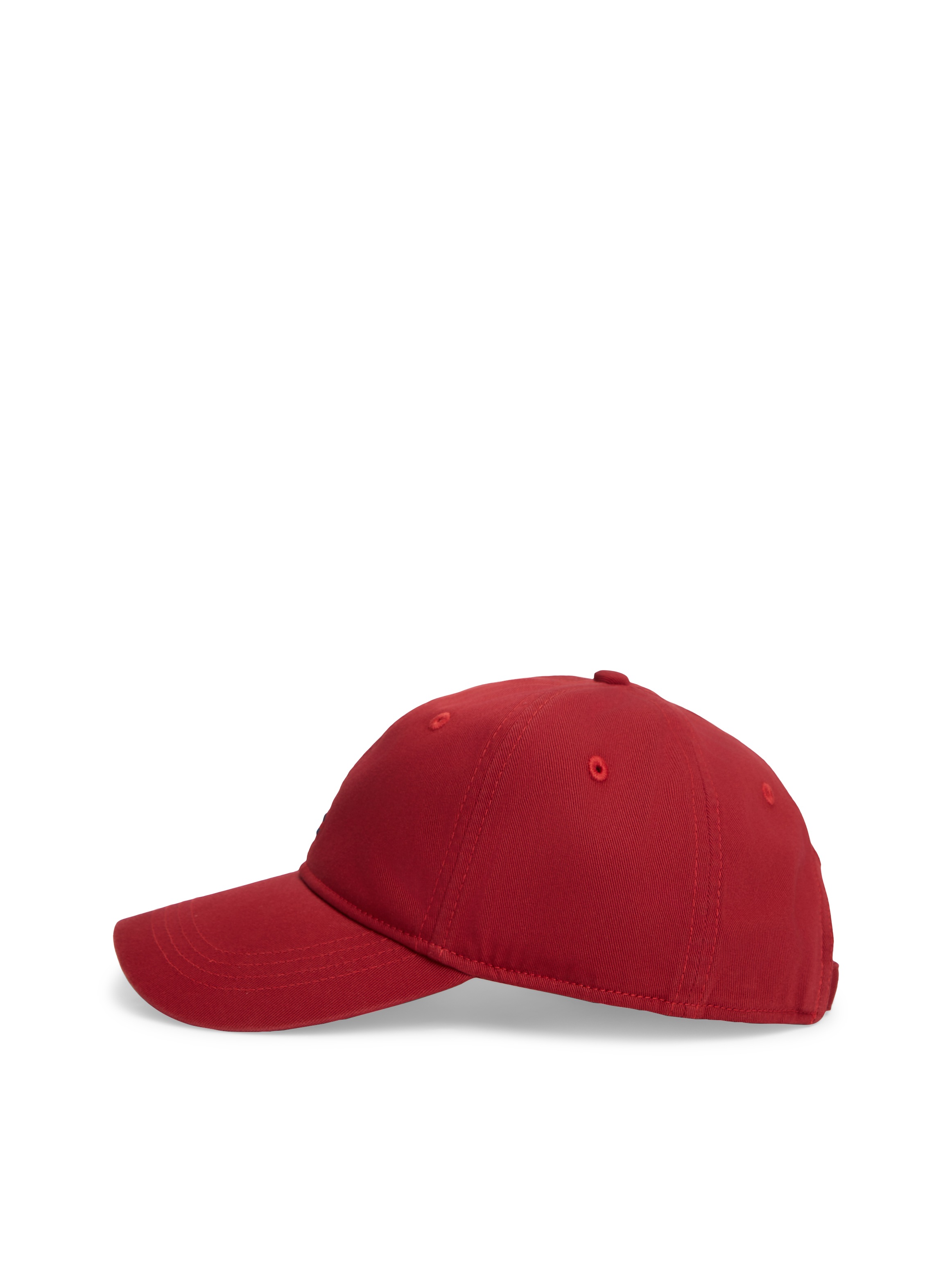 Tommy Hilfiger Baseball Cap »FLAG SOFT« Regular fit mit festem Schirm