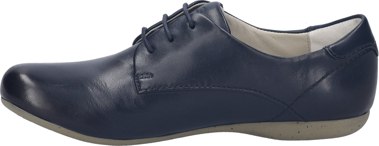 Josef Seibel Schnürschuh »Fiona 84«  Businessschuh, Halbschuh mit Ziernähten, in Weite G (=weit)