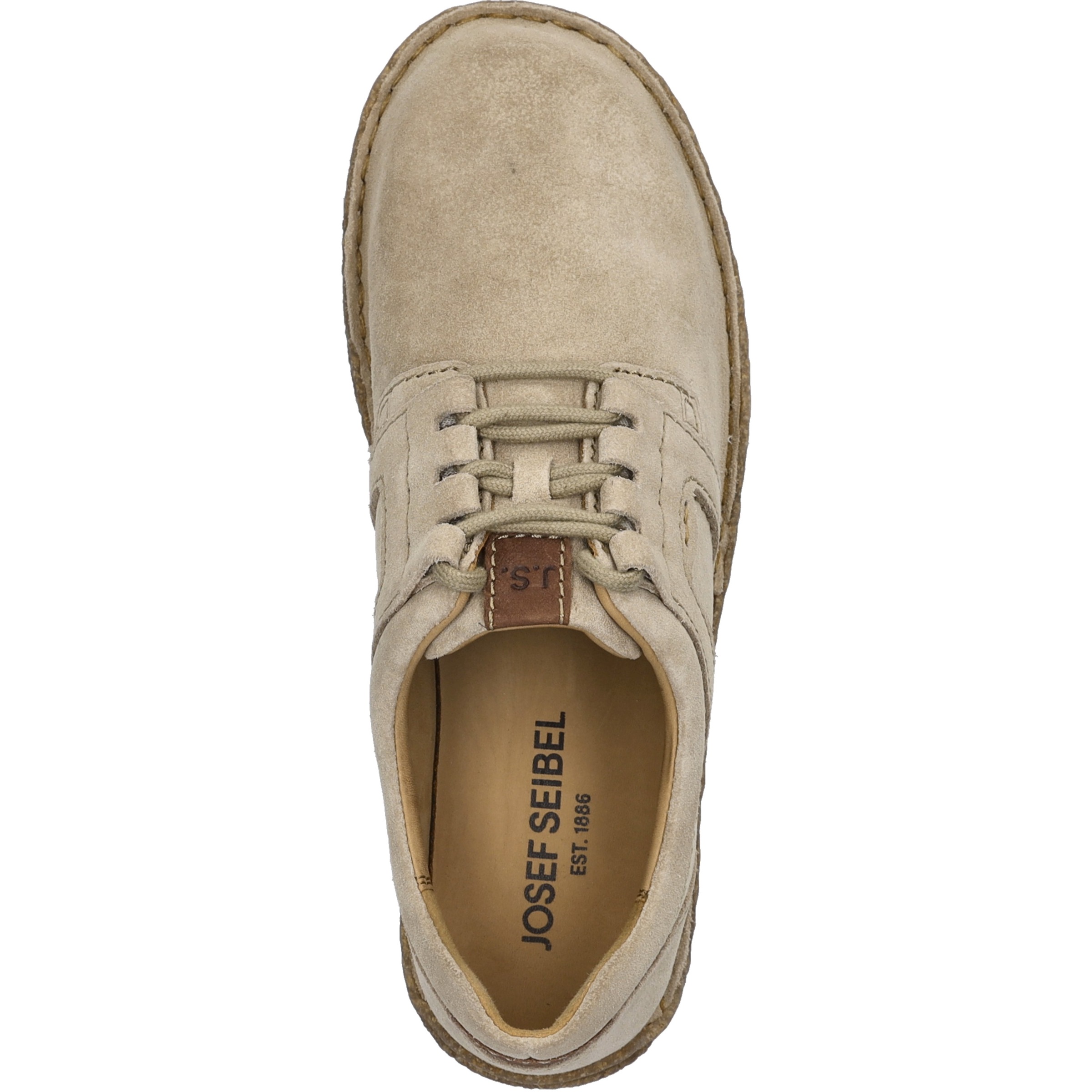 Josef Seibel Schnürschuh »Neele 44, cashmere«